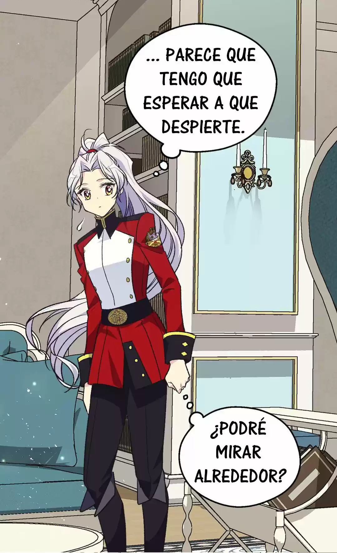 LA EMPERATRIZ ABANDONADA - Capítulo 81 - Página 42 - LectorTMOo