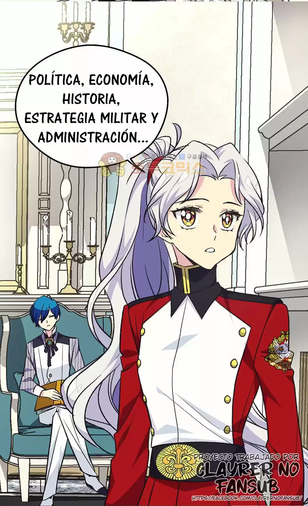 LA EMPERATRIZ ABANDONADA - Capítulo 81 - Página 43 - LectorTMOo
