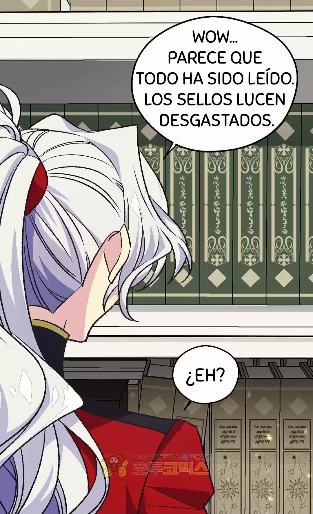LA EMPERATRIZ ABANDONADA - Capítulo 81 - Página 44 - LectorTMOo