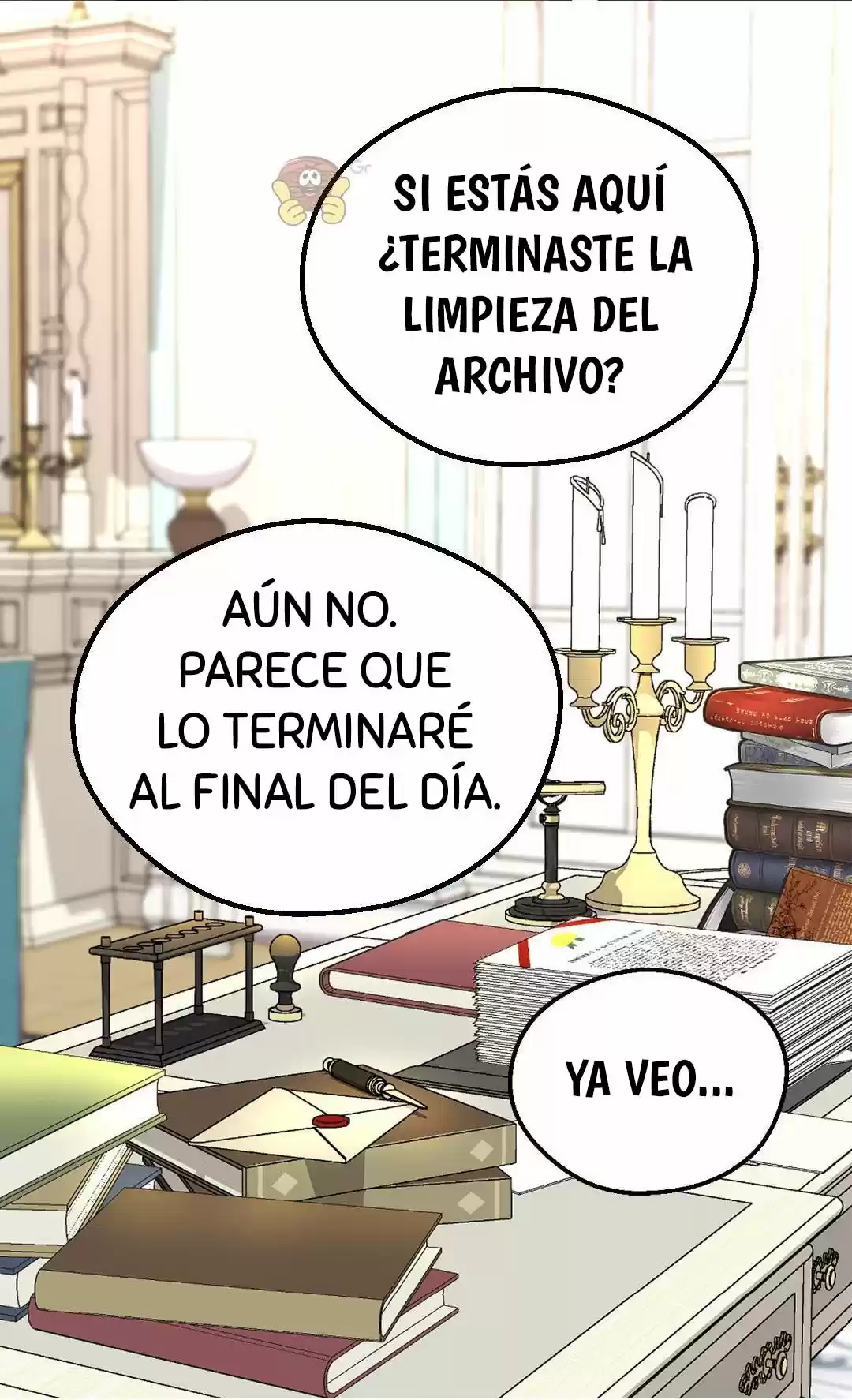 LA EMPERATRIZ ABANDONADA - Capítulo 81 - Página 59 - LectorTMOo