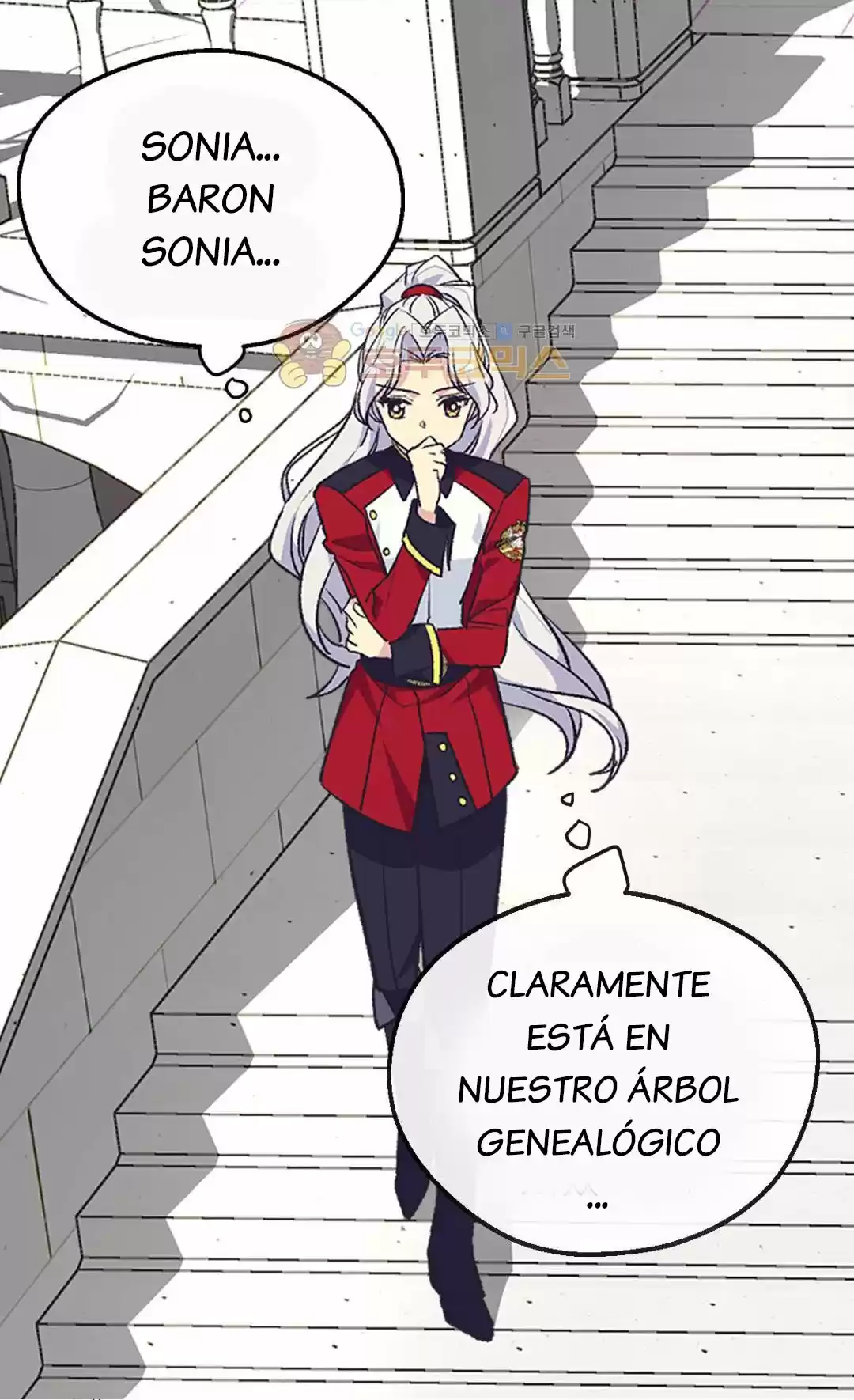 LA EMPERATRIZ ABANDONADA - Capítulo 82 - Página 13 - LectorTMOo