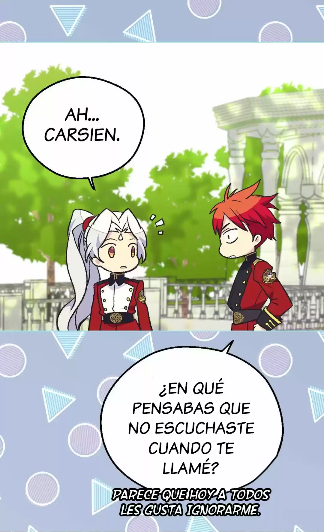 LA EMPERATRIZ ABANDONADA - Capítulo 82 - Página 20 - LectorTMOo