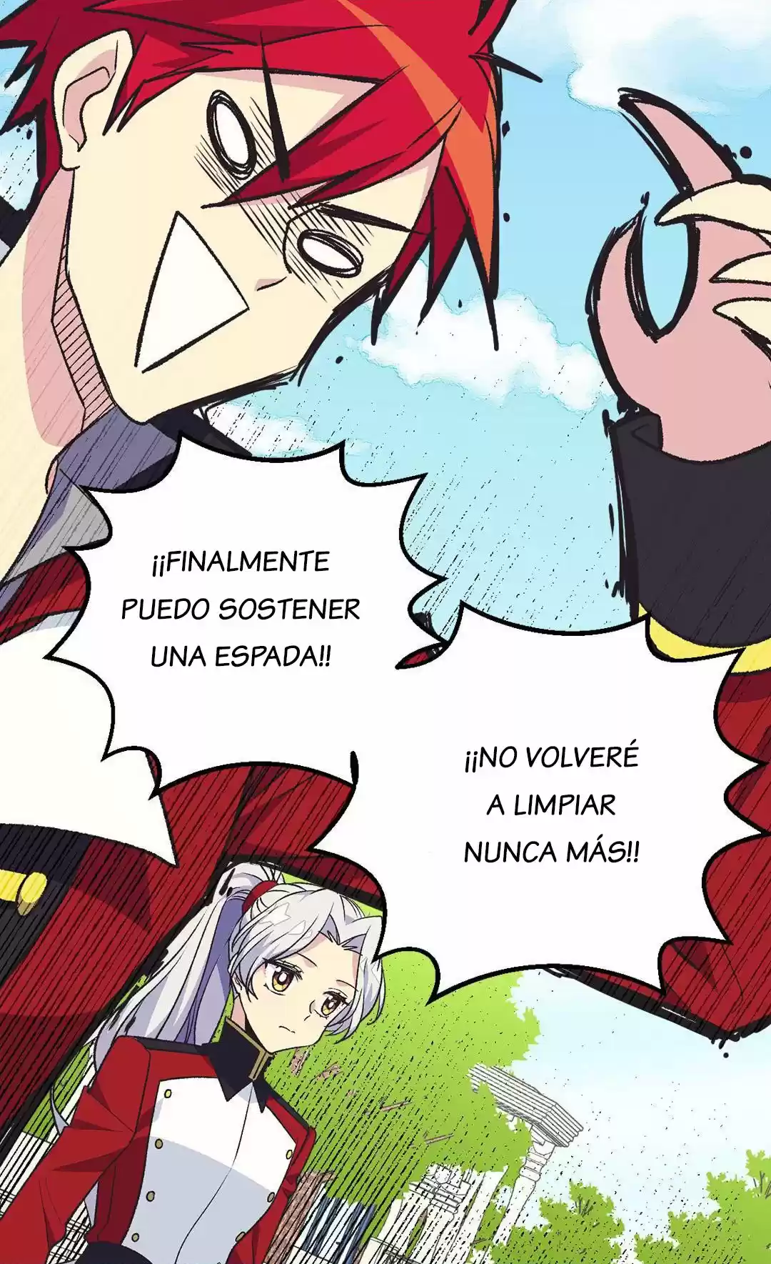 LA EMPERATRIZ ABANDONADA - Capítulo 82 - Página 26 - LectorTMOo