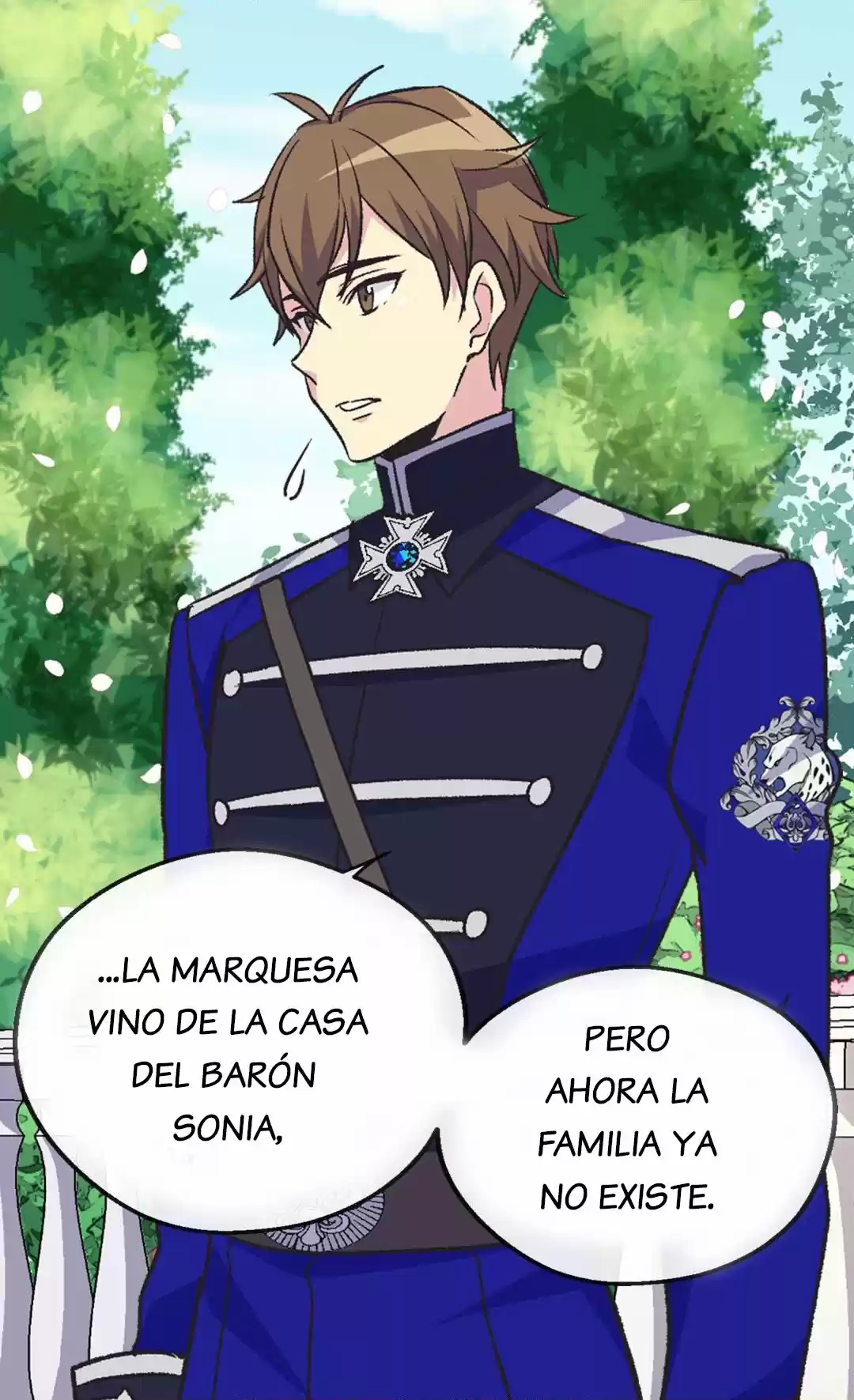 LA EMPERATRIZ ABANDONADA - Capítulo 82 - Página 31 - LectorTMOo