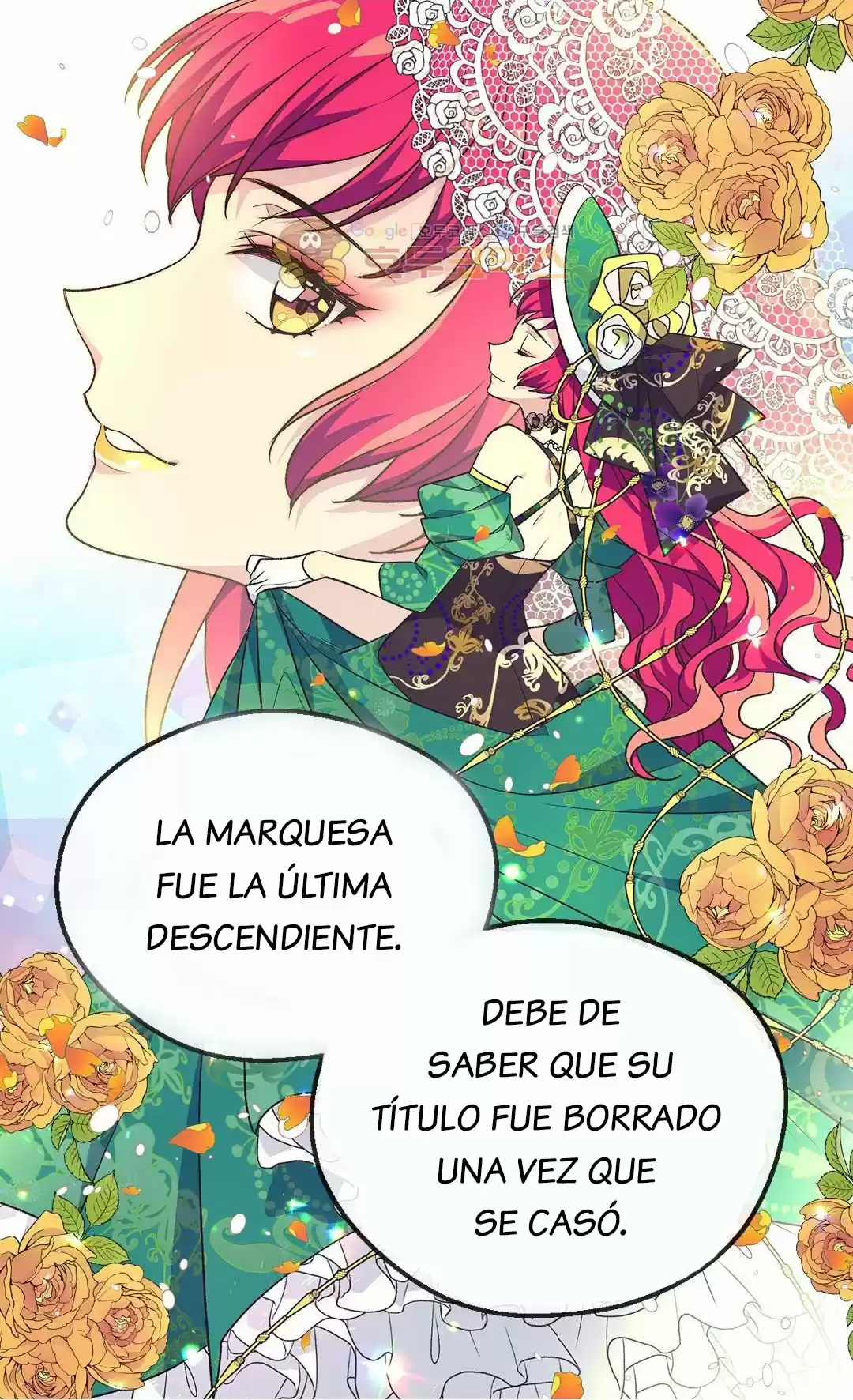 LA EMPERATRIZ ABANDONADA - Capítulo 82 - Página 32 - LectorTMOo