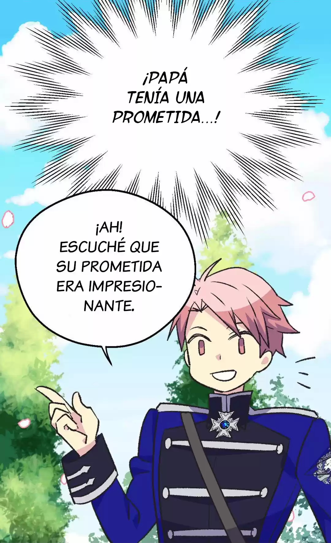 LA EMPERATRIZ ABANDONADA - Capítulo 82 - Página 37 - LectorTMOo