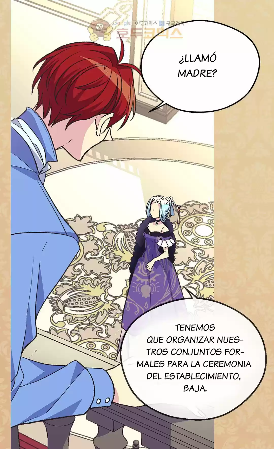 LA EMPERATRIZ ABANDONADA - Capítulo 82 - Página 40 - LectorTMOo