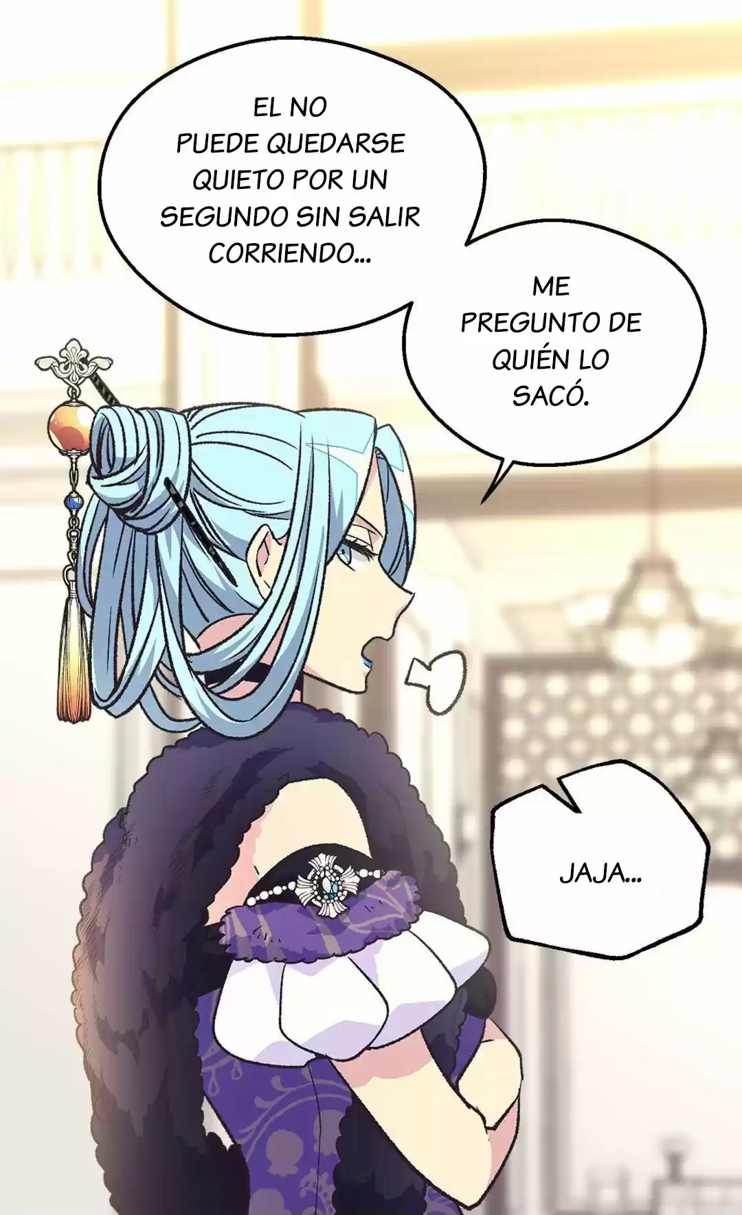 LA EMPERATRIZ ABANDONADA - Capítulo 82 - Página 42 - LectorTMOo
