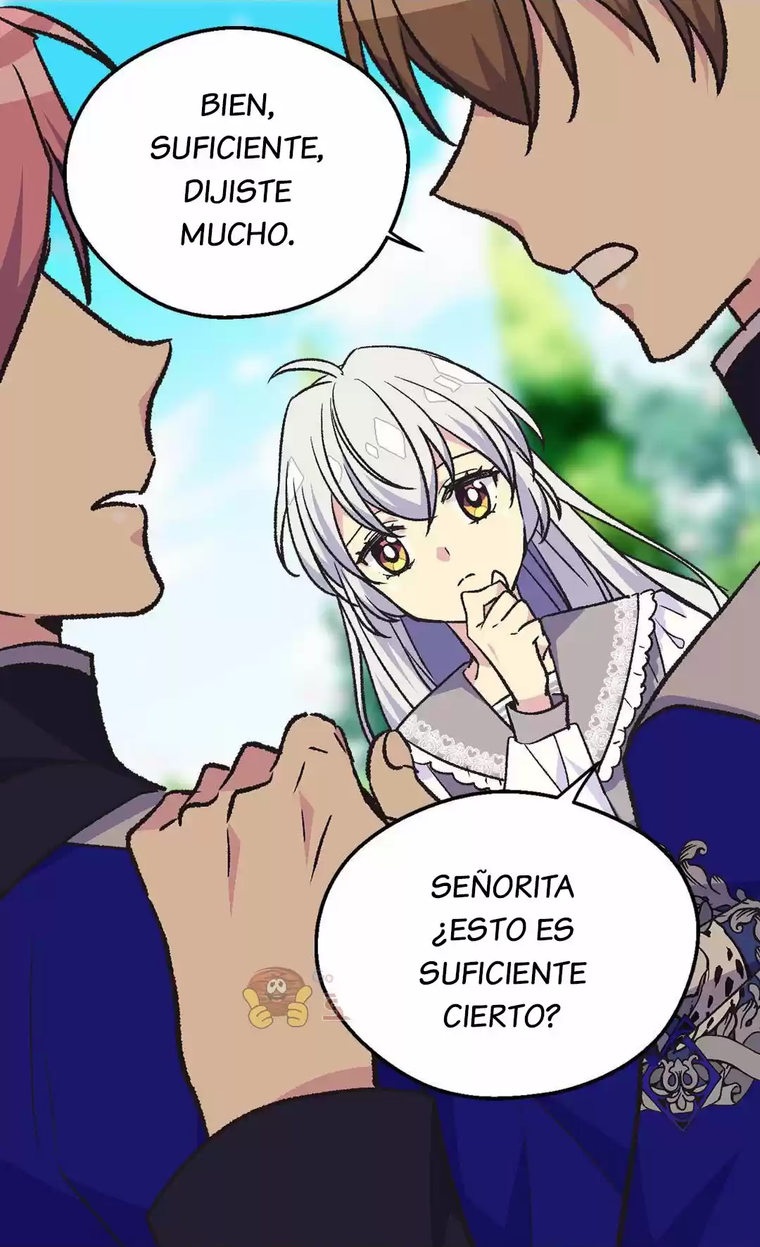 LA EMPERATRIZ ABANDONADA - Capítulo 82 - Página 44 - LectorTMOo