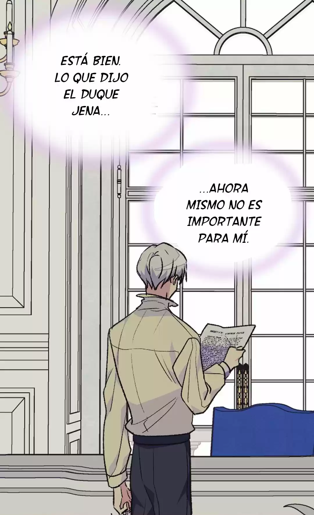 LA EMPERATRIZ ABANDONADA - Capítulo 82 - Página 50 - LectorTMOo