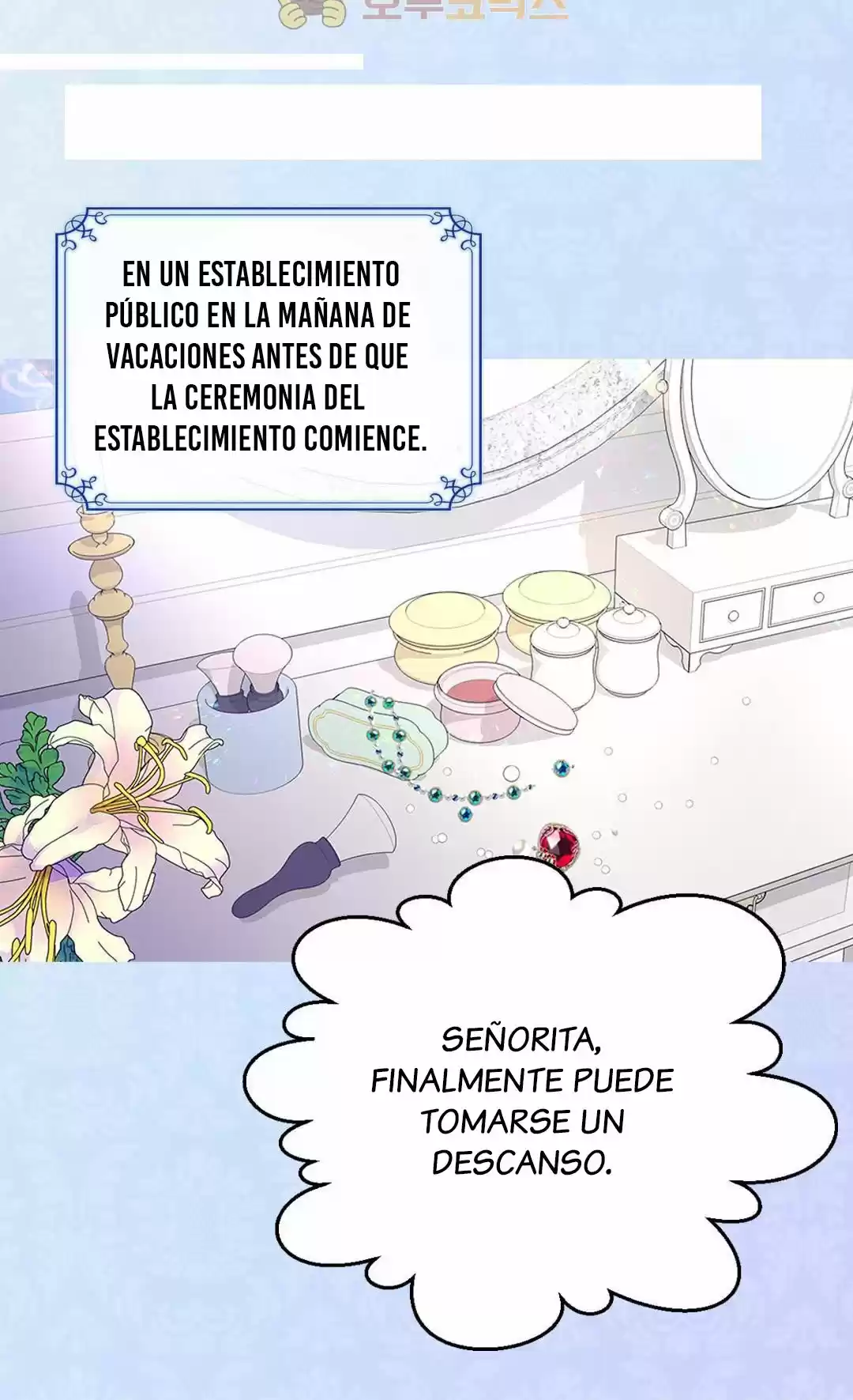 LA EMPERATRIZ ABANDONADA - Capítulo 82 - Página 59 - LectorTMOo