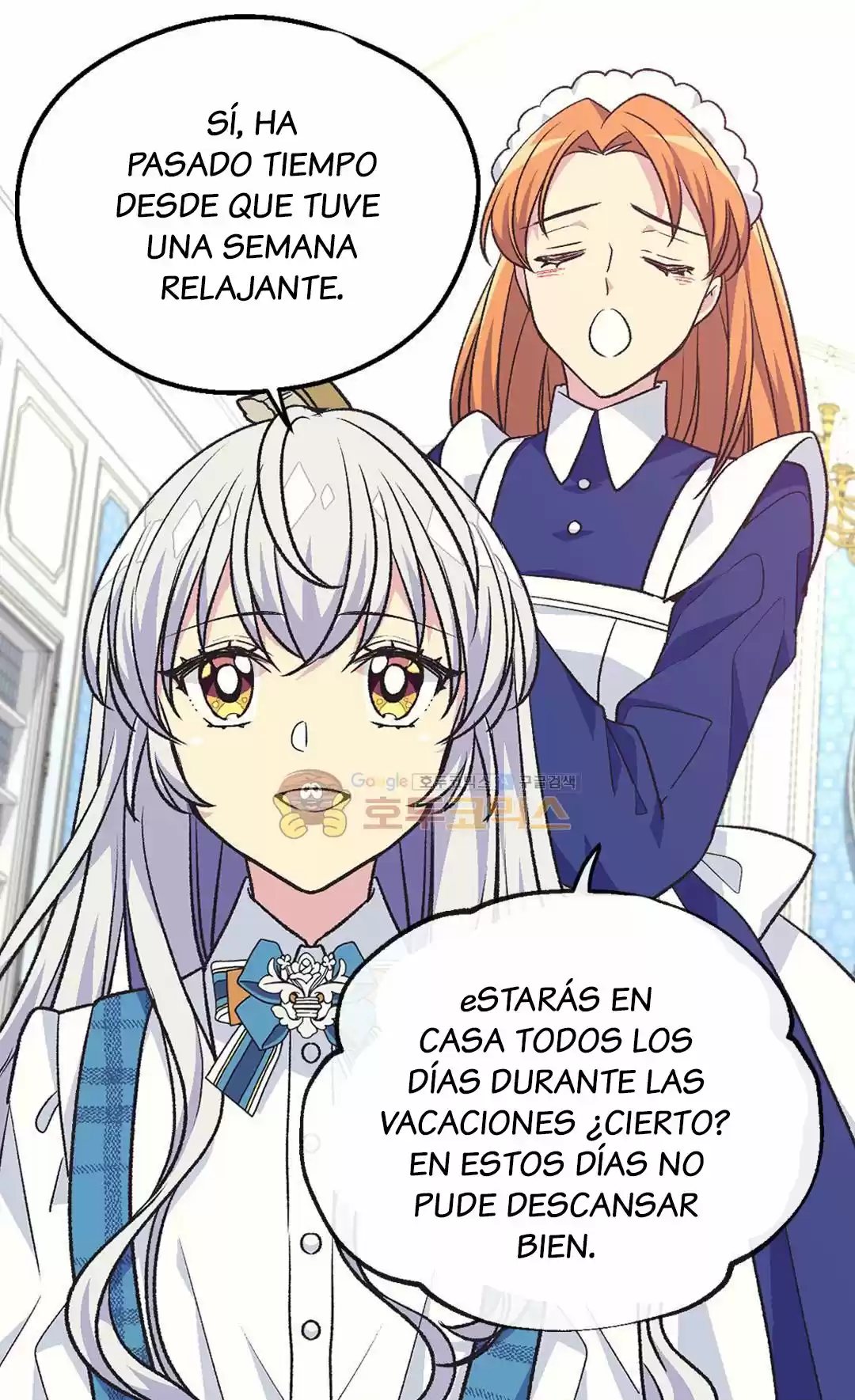 LA EMPERATRIZ ABANDONADA - Capítulo 82 - Página 60 - LectorTMOo