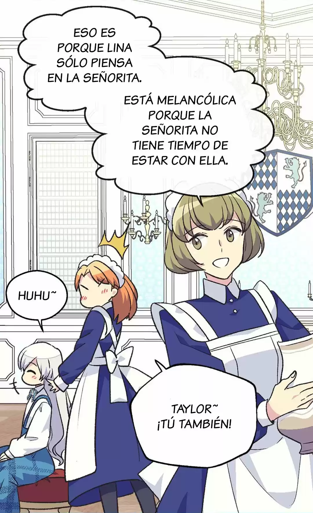LA EMPERATRIZ ABANDONADA - Capítulo 82 - Página 61 - LectorTMOo