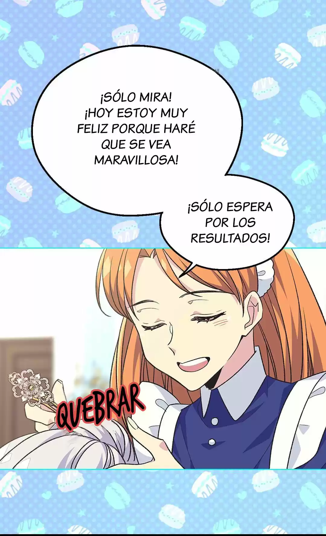 LA EMPERATRIZ ABANDONADA - Capítulo 82 - Página 62 - LectorTMOo