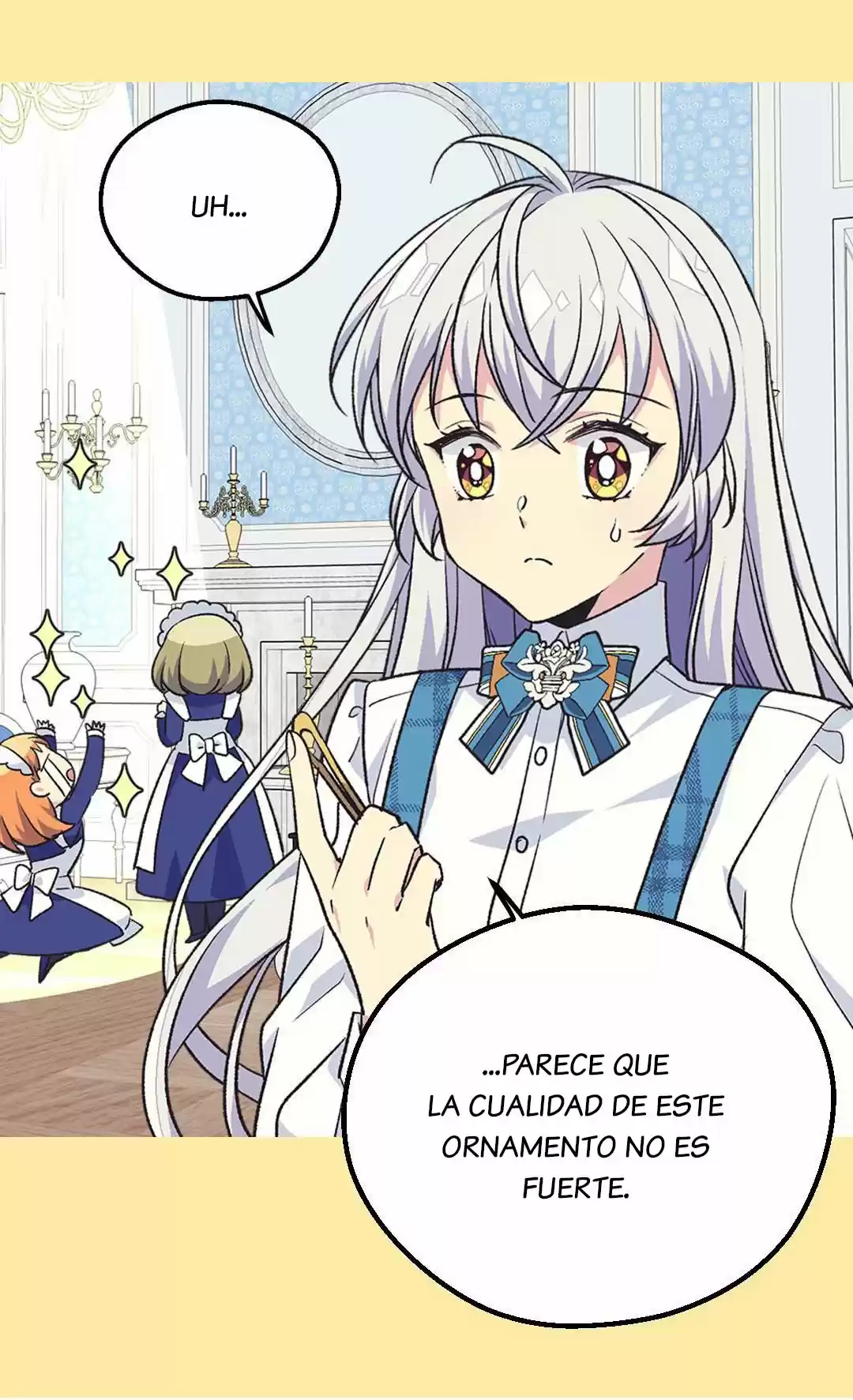 LA EMPERATRIZ ABANDONADA - Capítulo 82 - Página 67 - LectorTMOo