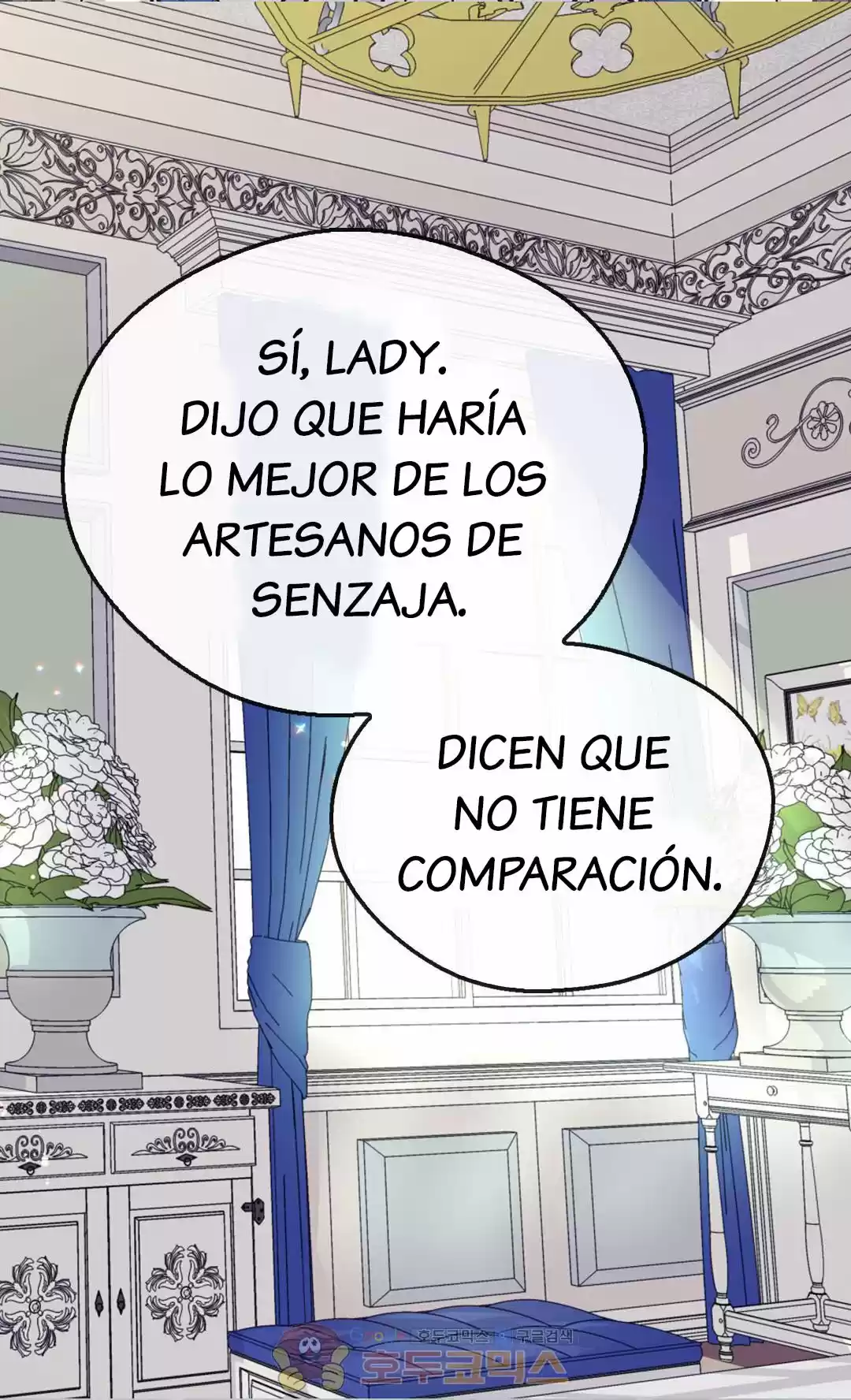 LA EMPERATRIZ ABANDONADA - Capítulo 83 - Página 6 - LectorTMOo