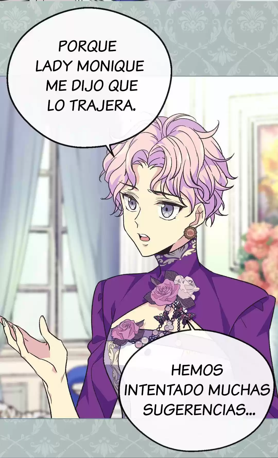 LA EMPERATRIZ ABANDONADA - Capítulo 83 - Página 7 - LectorTMOo