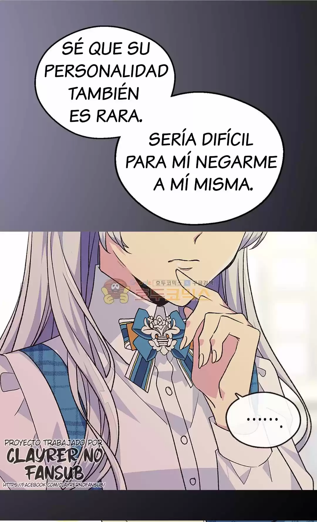 LA EMPERATRIZ ABANDONADA - Capítulo 83 - Página 8 - LectorTMOo