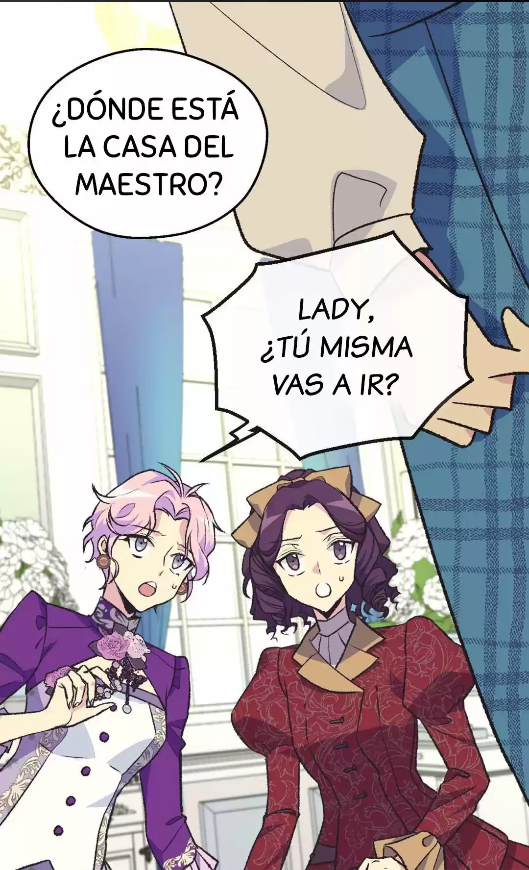 LA EMPERATRIZ ABANDONADA - Capítulo 83 - Página 9 - LectorTMOo