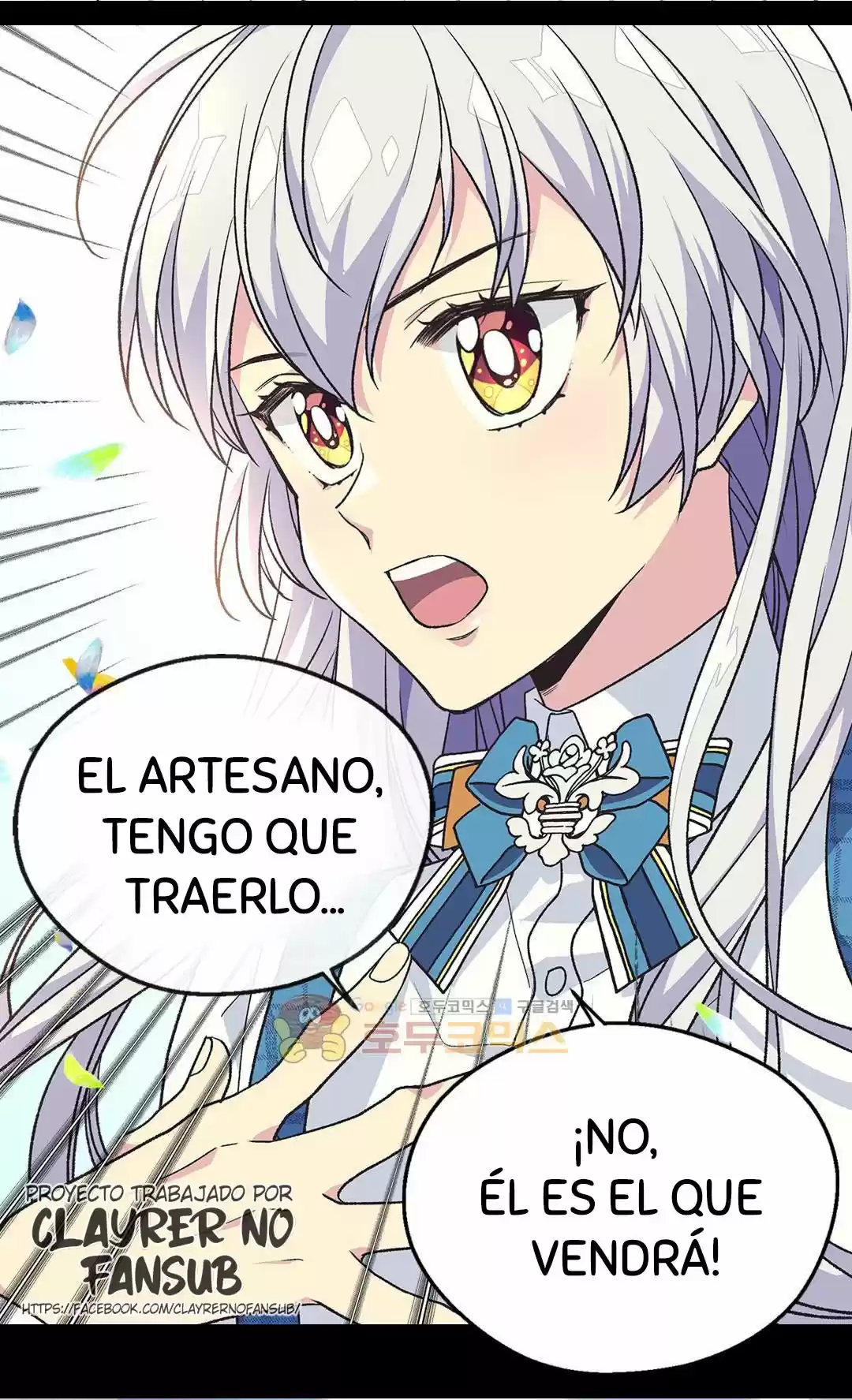 LA EMPERATRIZ ABANDONADA - Capítulo 83 - Página 11 - LectorTMOo
