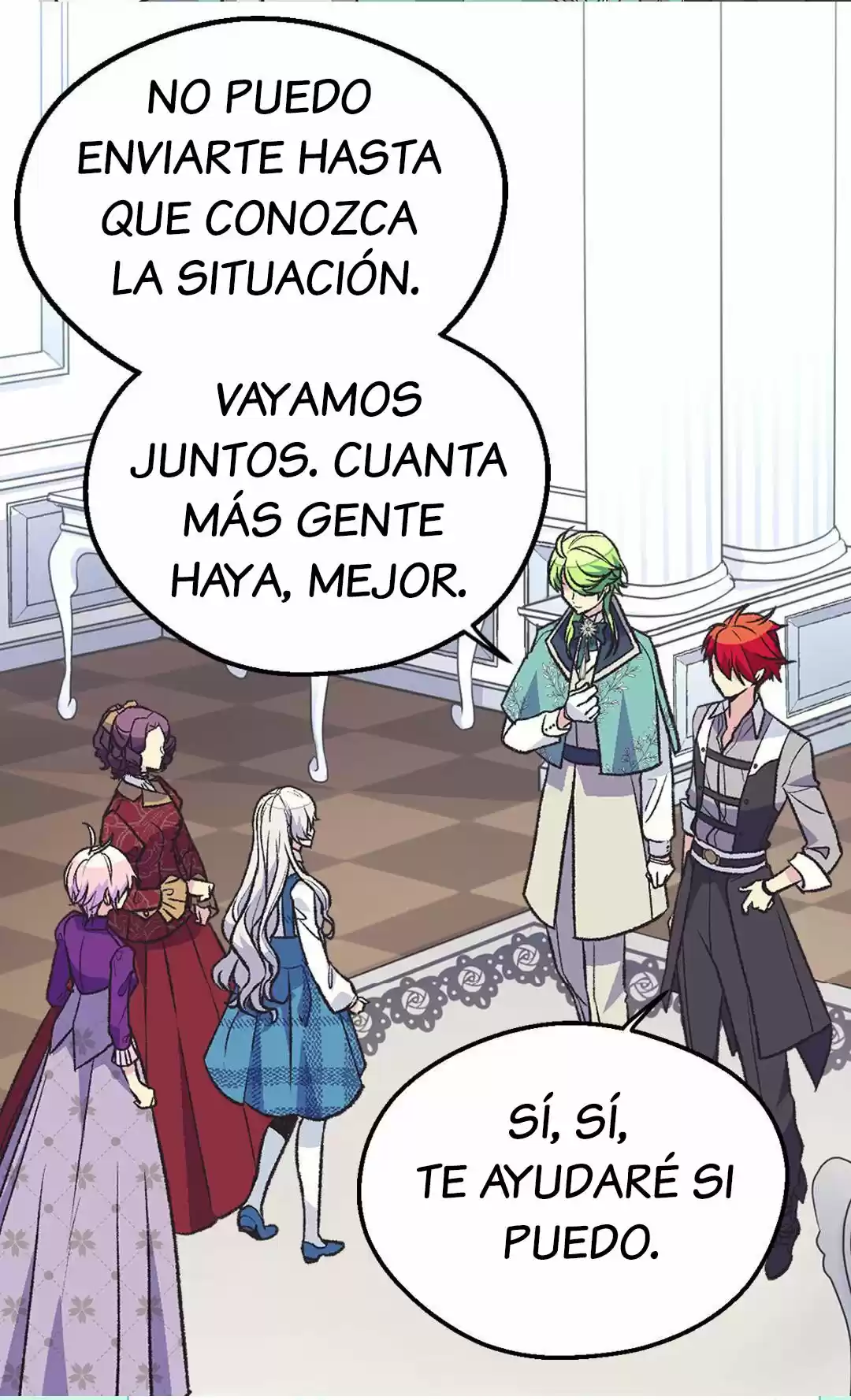 LA EMPERATRIZ ABANDONADA - Capítulo 83 - Página 15 - LectorTMOo
