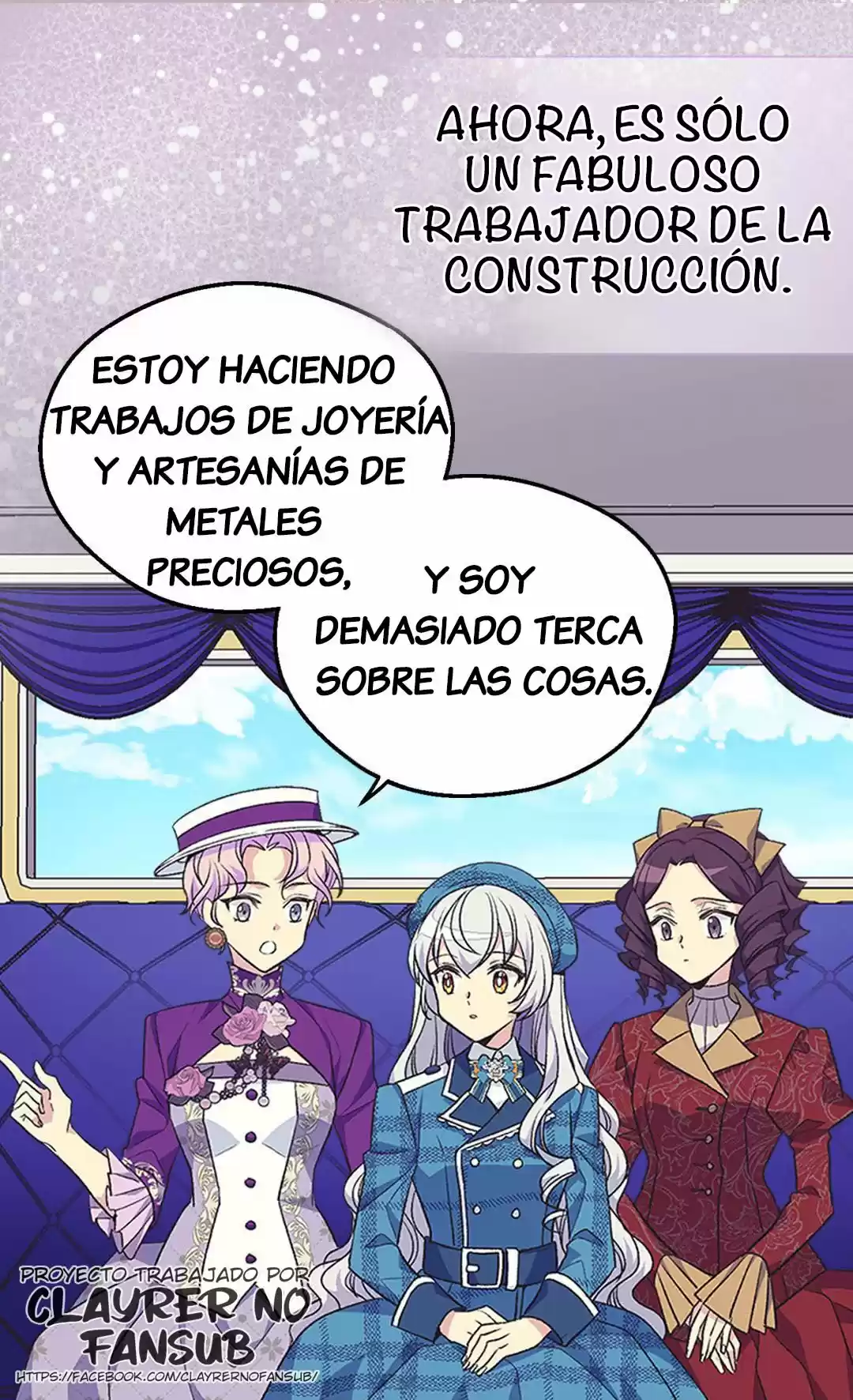 LA EMPERATRIZ ABANDONADA - Capítulo 83 - Página 25 - LectorTMOo