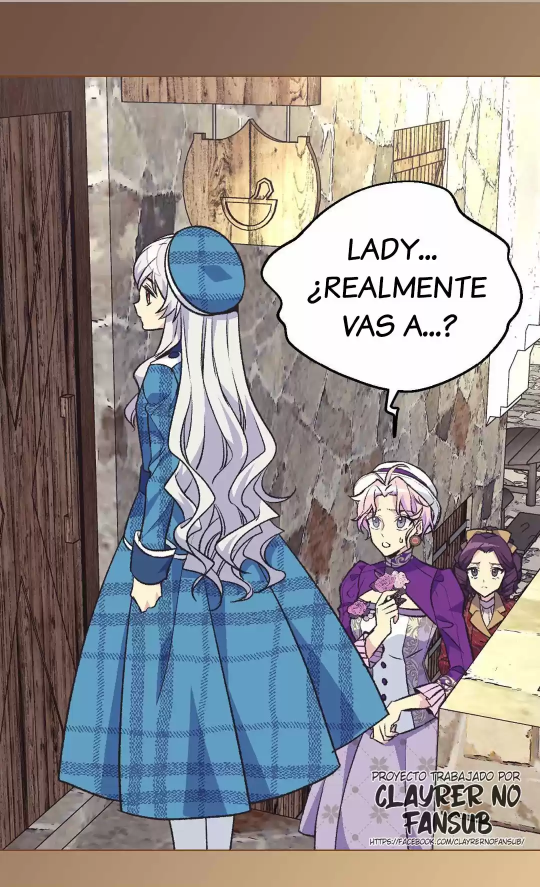 LA EMPERATRIZ ABANDONADA - Capítulo 83 - Página 28 - LectorTMOo