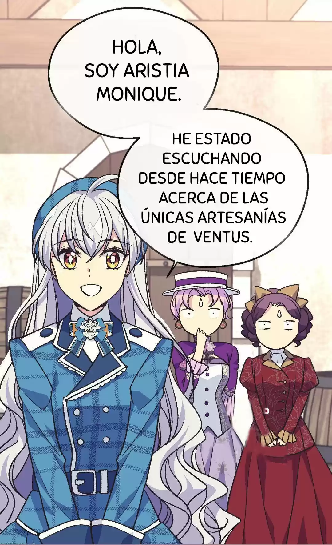 LA EMPERATRIZ ABANDONADA - Capítulo 83 - Página 31 - LectorTMOo