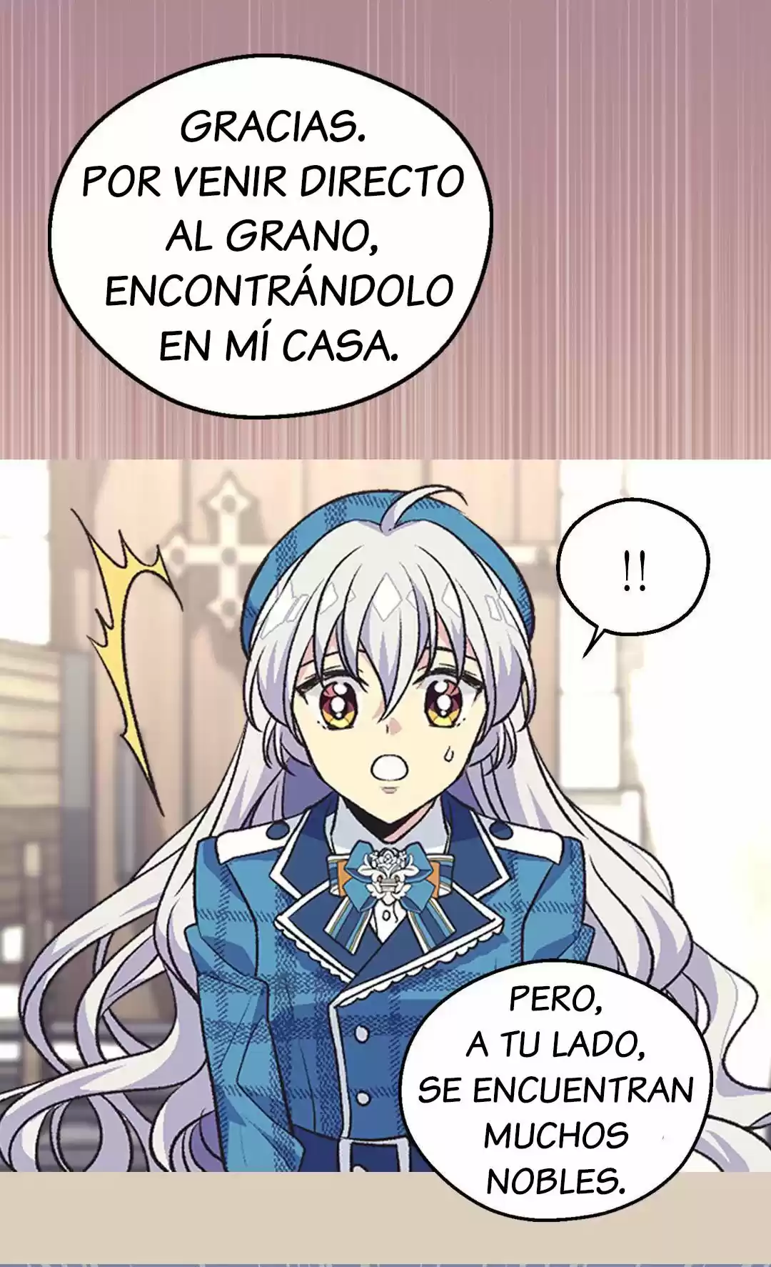 LA EMPERATRIZ ABANDONADA - Capítulo 83 - Página 35 - LectorTMOo