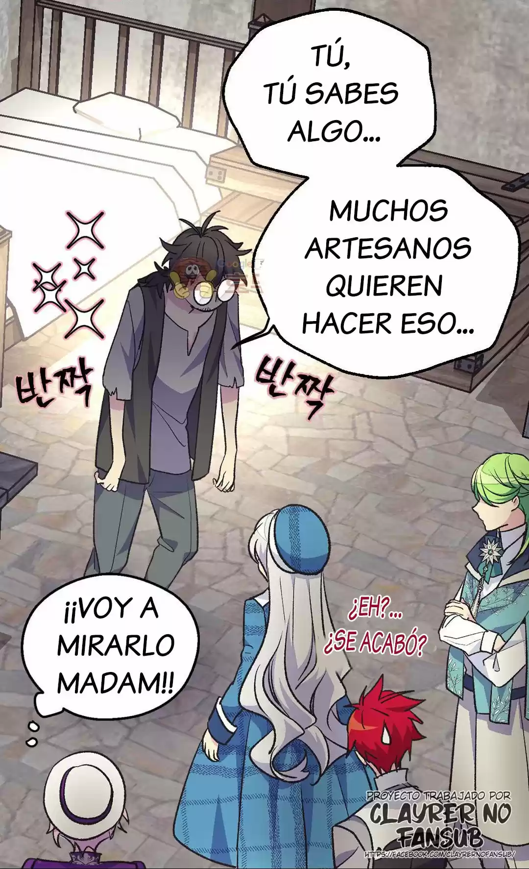 LA EMPERATRIZ ABANDONADA - Capítulo 83 - Página 39 - LectorTMOo