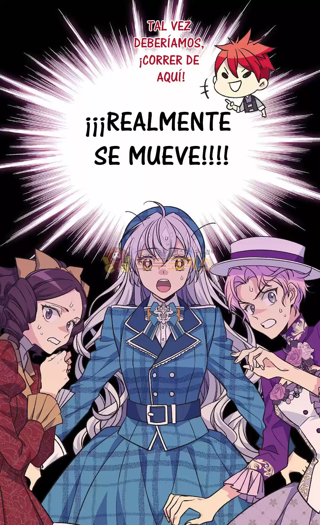 LA EMPERATRIZ ABANDONADA - Capítulo 83 - Página 42 - LectorTMOo