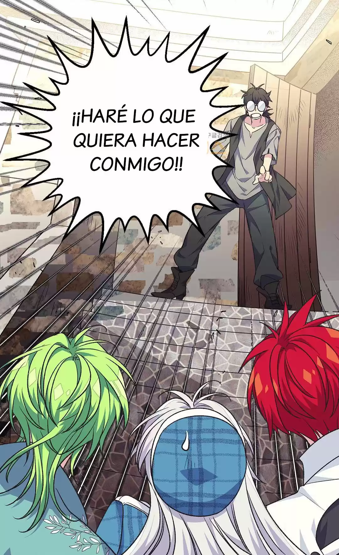 LA EMPERATRIZ ABANDONADA - Capítulo 83 - Página 47 - LectorTMOo