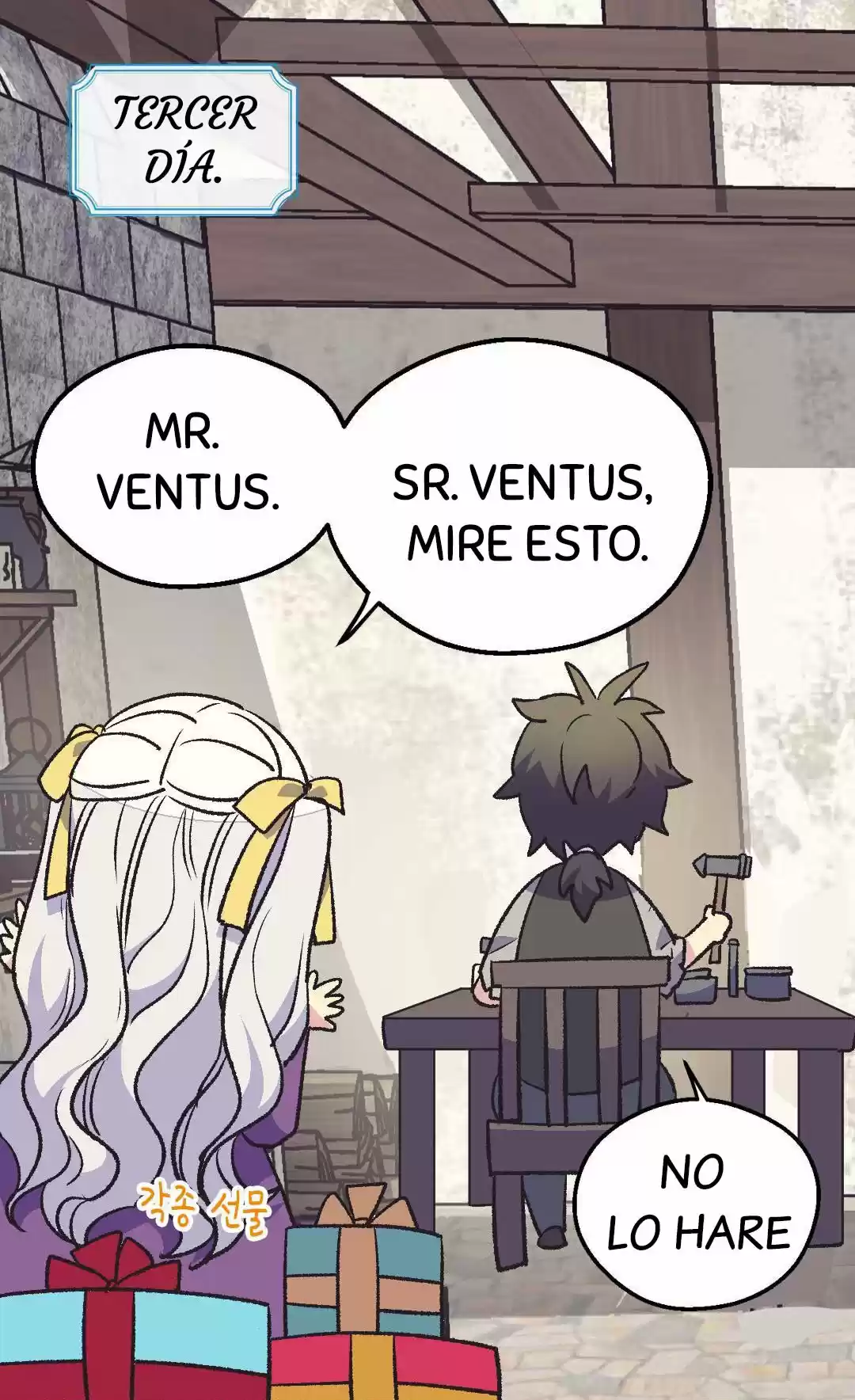 LA EMPERATRIZ ABANDONADA - Capítulo 83 - Página 59 - LectorTMOo