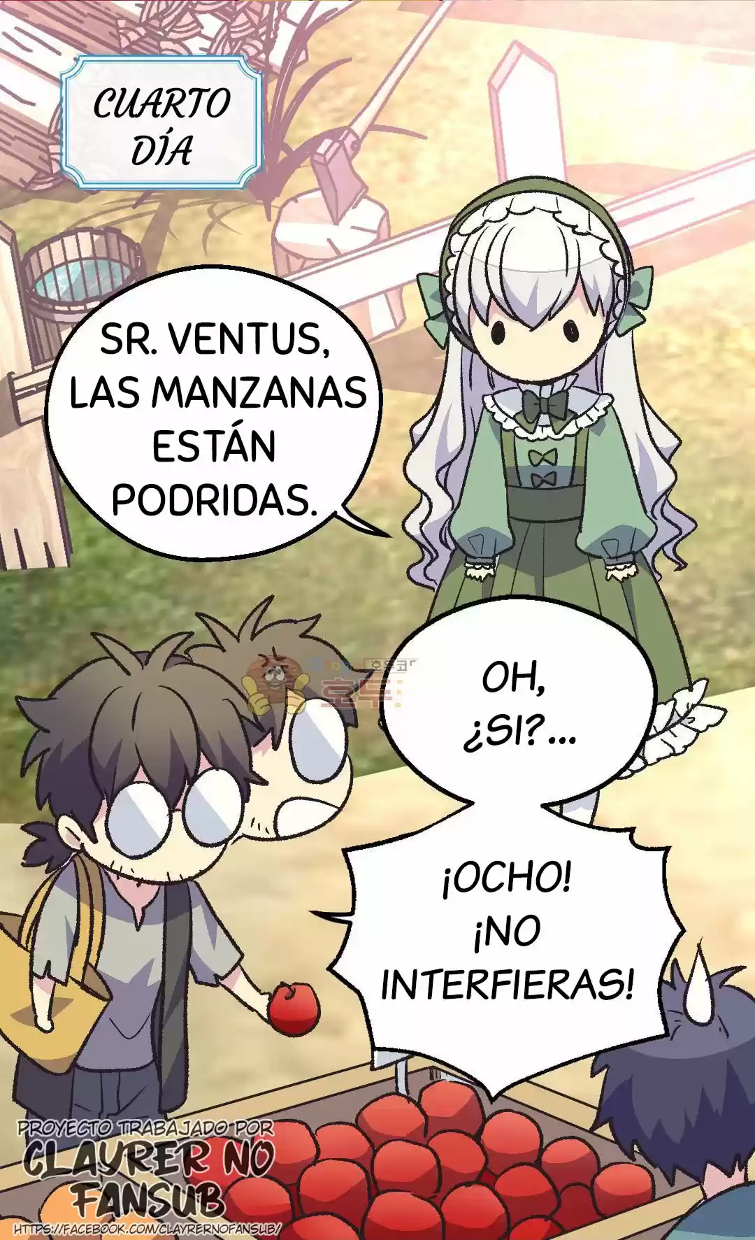 LA EMPERATRIZ ABANDONADA - Capítulo 83 - Página 60 - LectorTMOo