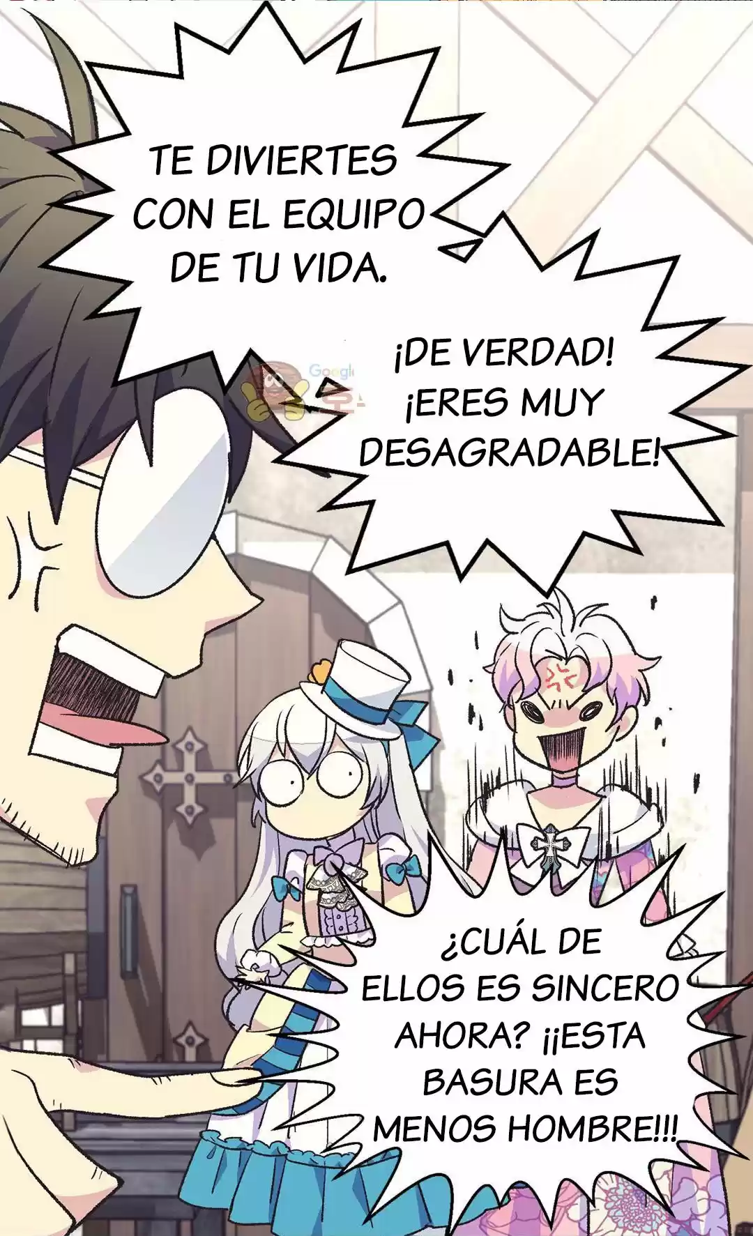LA EMPERATRIZ ABANDONADA - Capítulo 83 - Página 65 - LectorTMOo