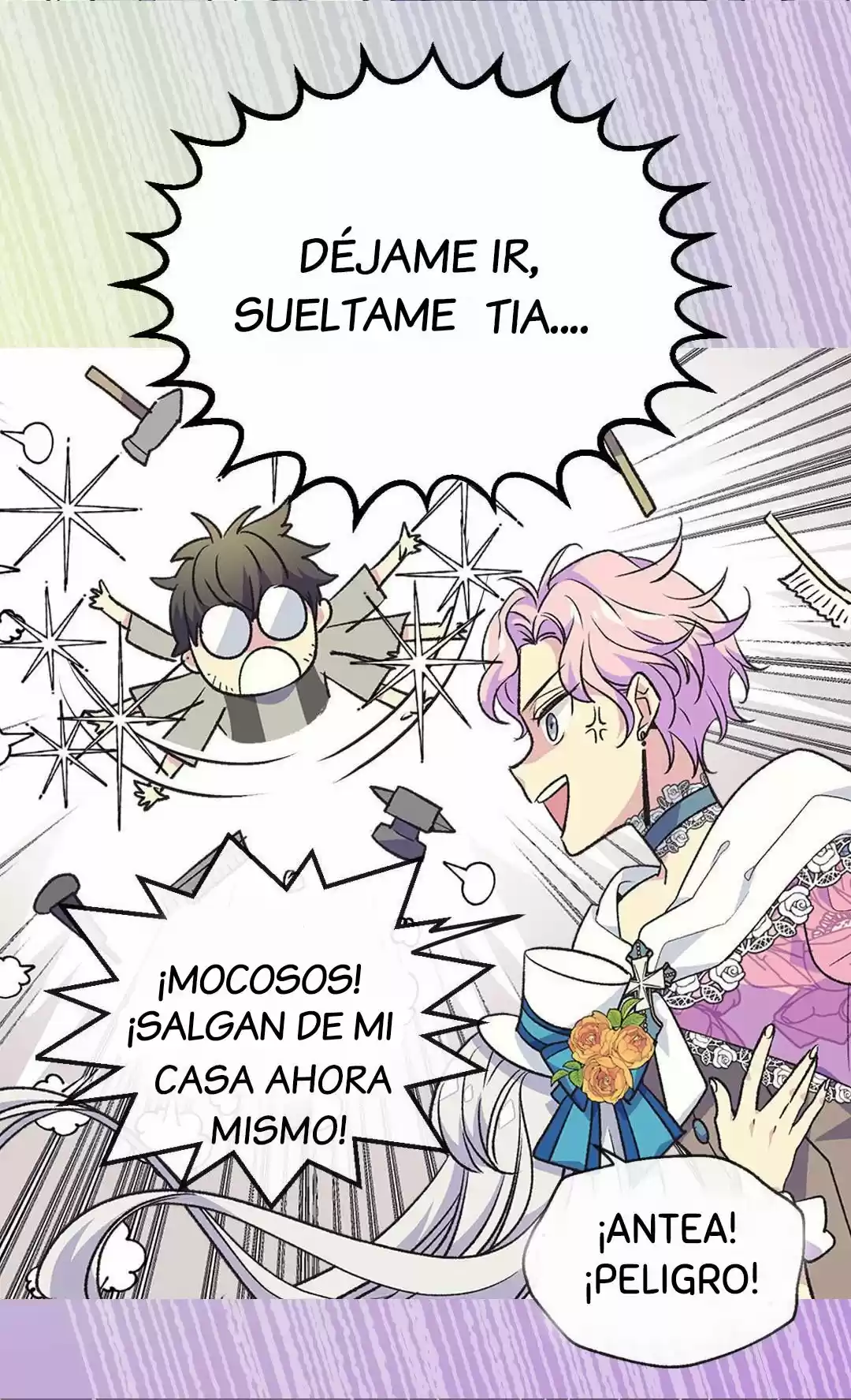 LA EMPERATRIZ ABANDONADA - Capítulo 83 - Página 68 - LectorTMOo