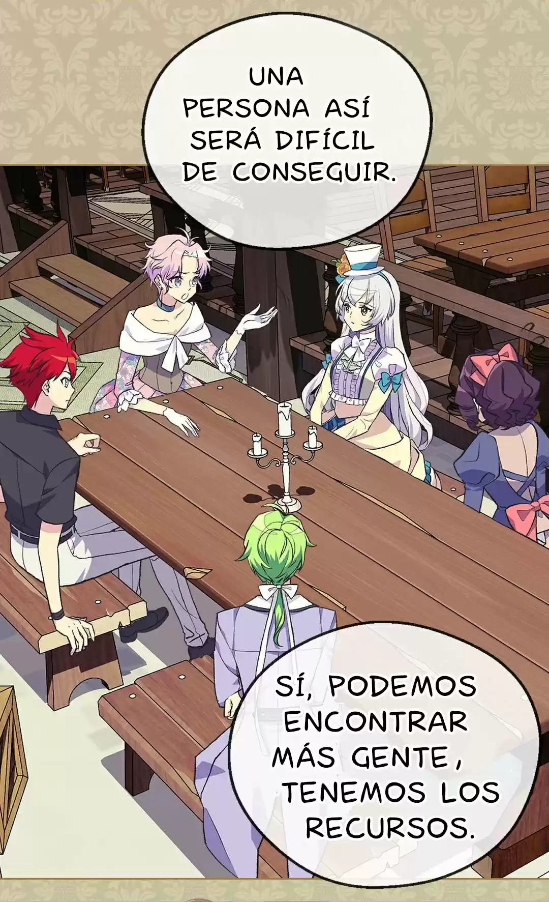 LA EMPERATRIZ ABANDONADA - Capítulo 84 - Página 5 - LectorTMOo