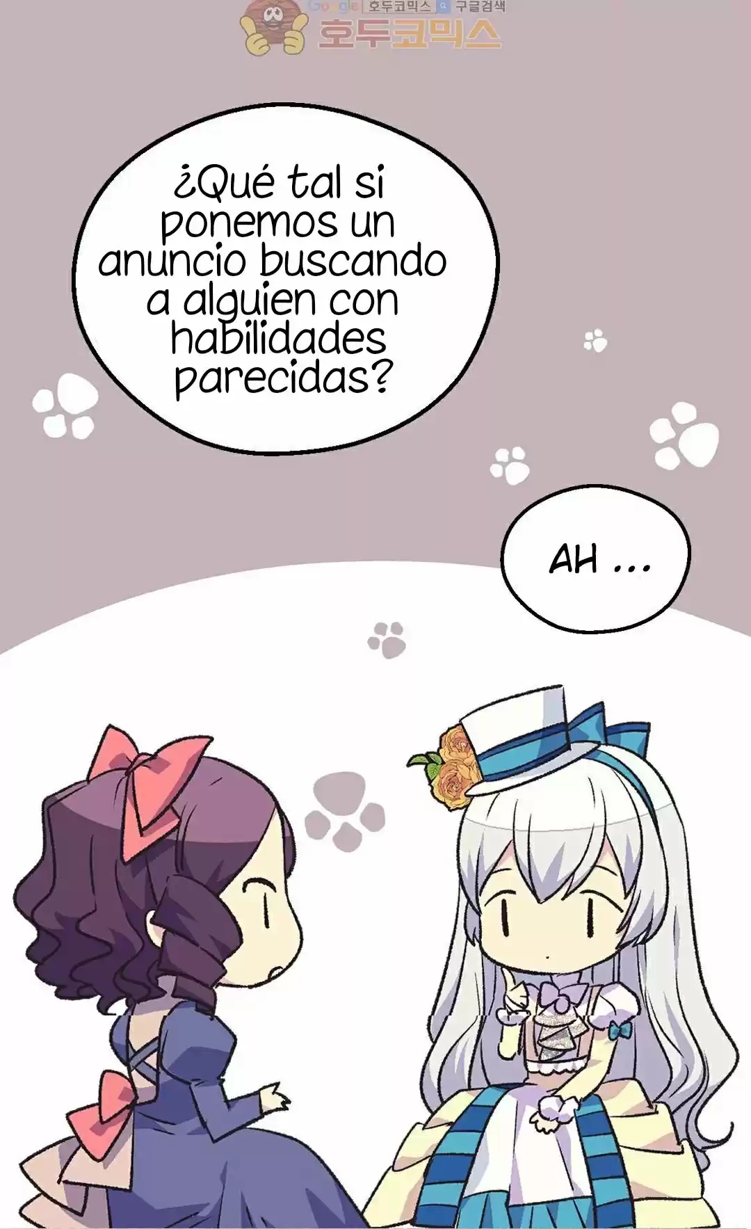 LA EMPERATRIZ ABANDONADA - Capítulo 84 - Página 6 - LectorTMOo