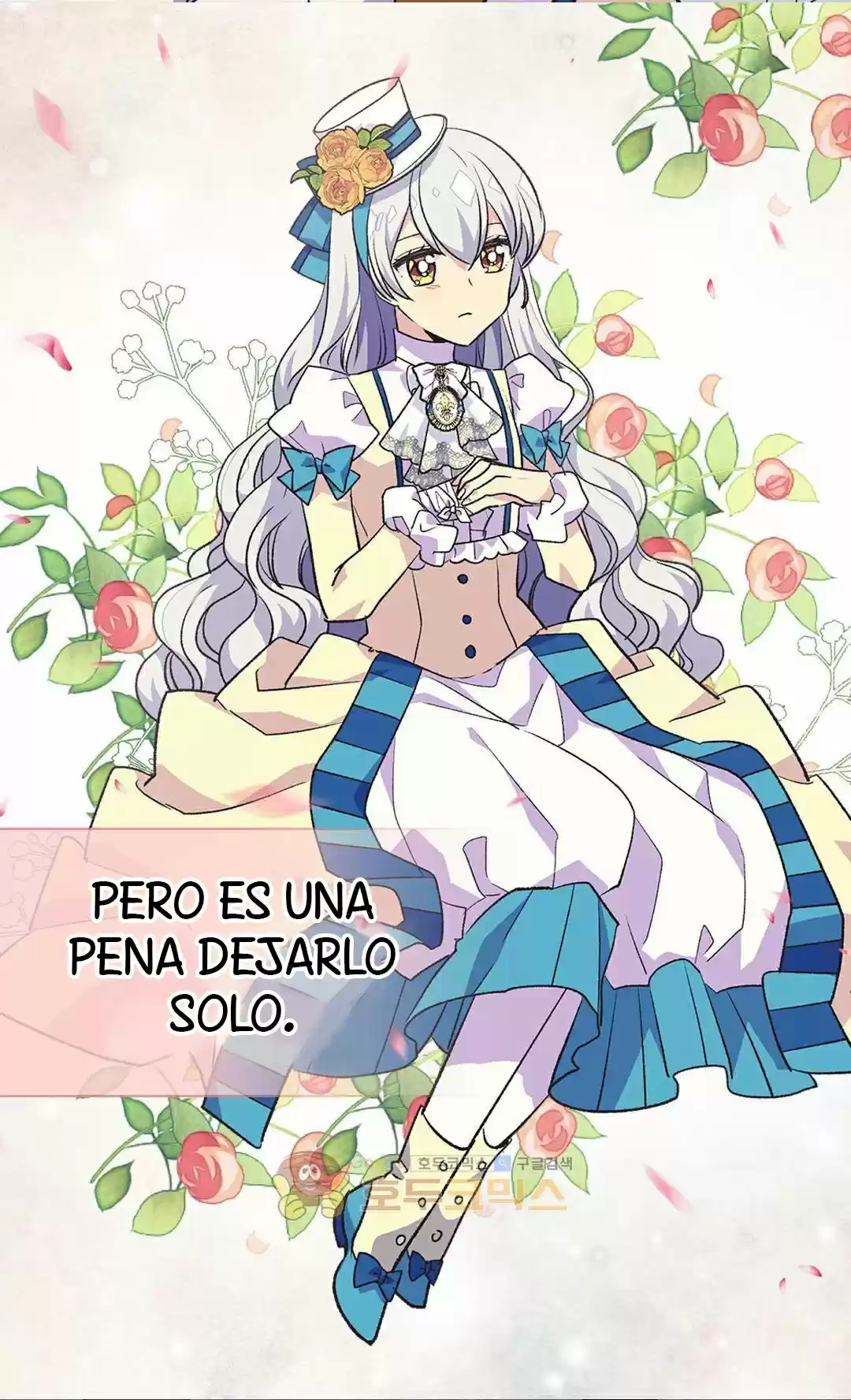 LA EMPERATRIZ ABANDONADA - Capítulo 84 - Página 10 - LectorTMOo