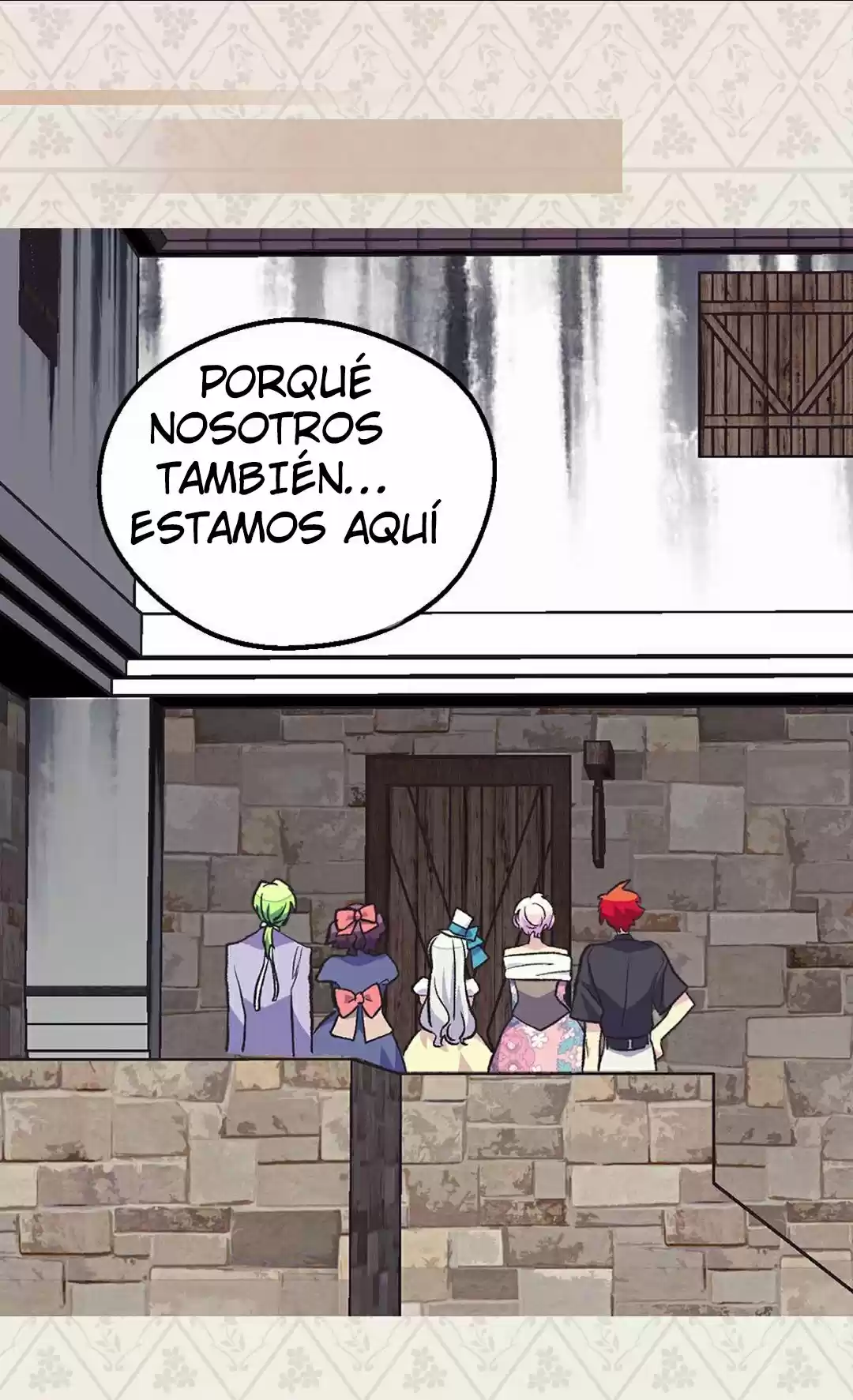 LA EMPERATRIZ ABANDONADA - Capítulo 84 - Página 21 - LectorTMOo
