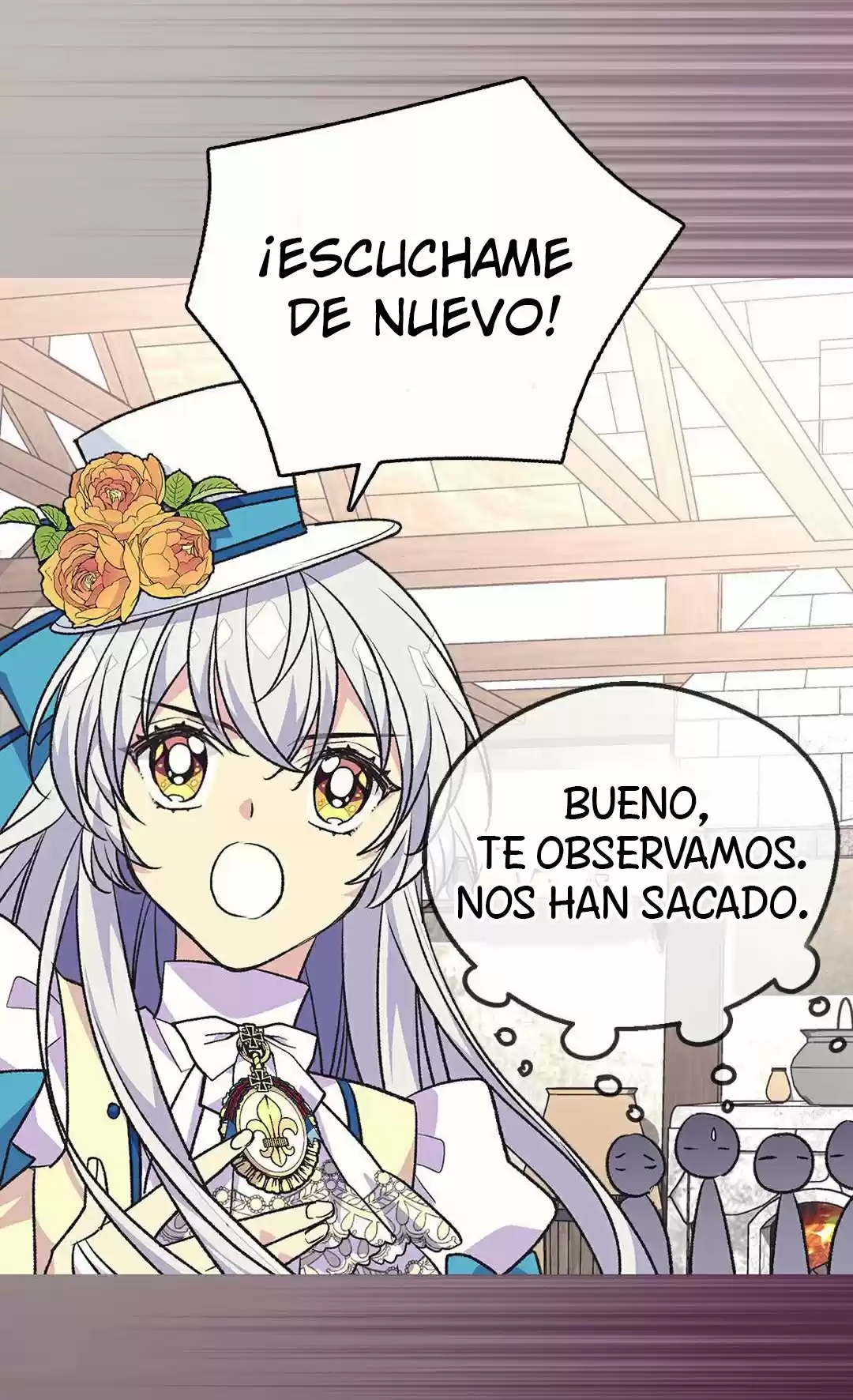 LA EMPERATRIZ ABANDONADA - Capítulo 84 - Página 27 - LectorTMOo