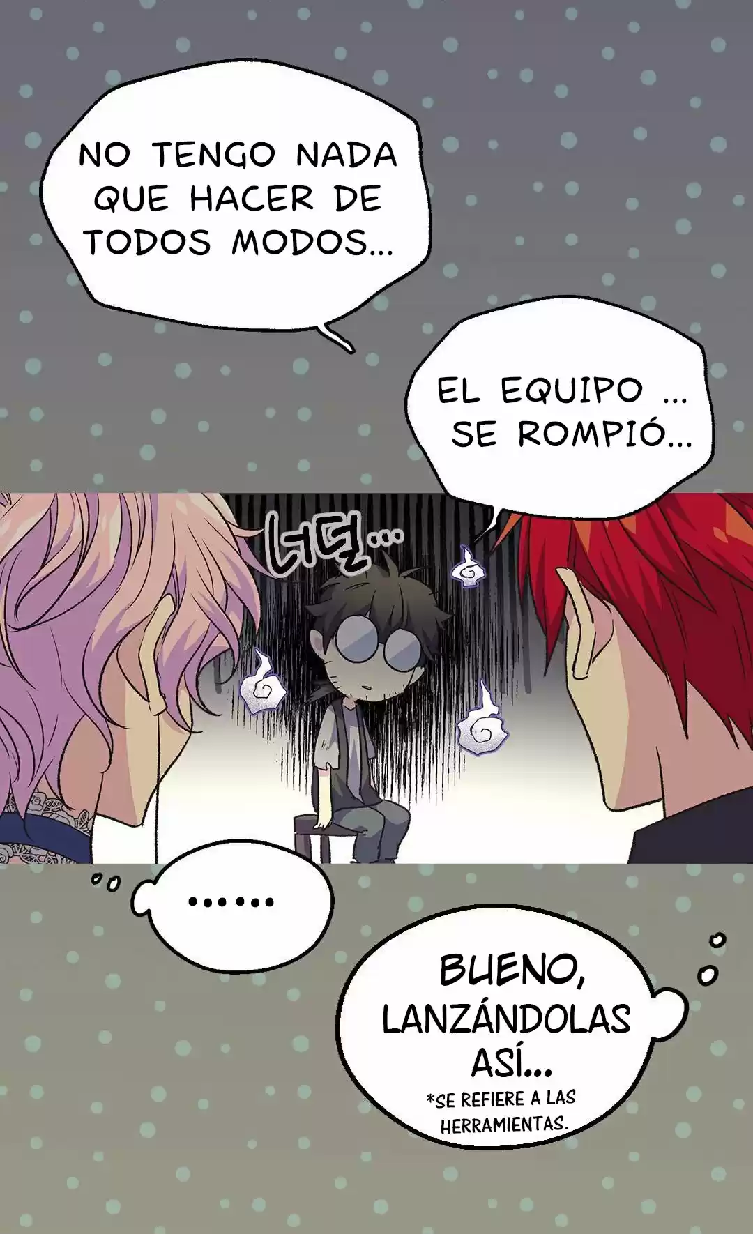 LA EMPERATRIZ ABANDONADA - Capítulo 84 - Página 29 - LectorTMOo