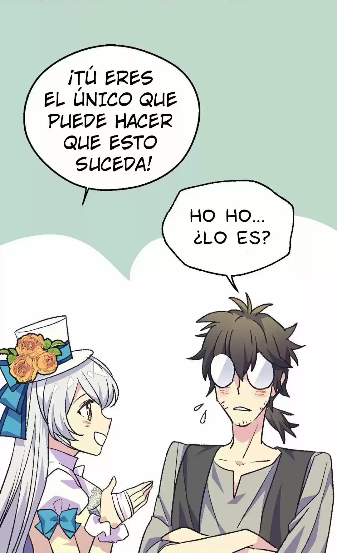 LA EMPERATRIZ ABANDONADA - Capítulo 84 - Página 37 - LectorTMOo