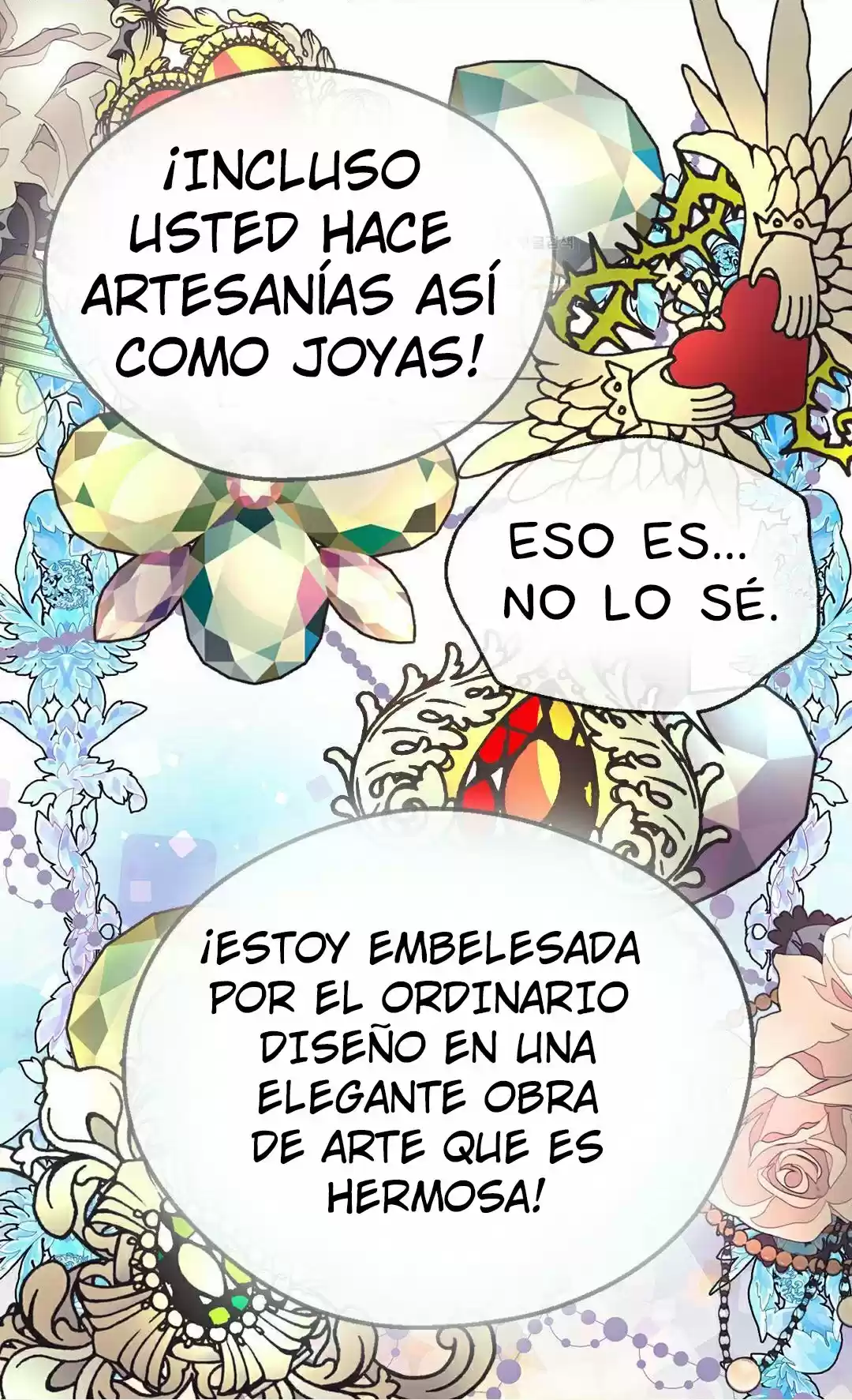 LA EMPERATRIZ ABANDONADA - Capítulo 84 - Página 38 - LectorTMOo