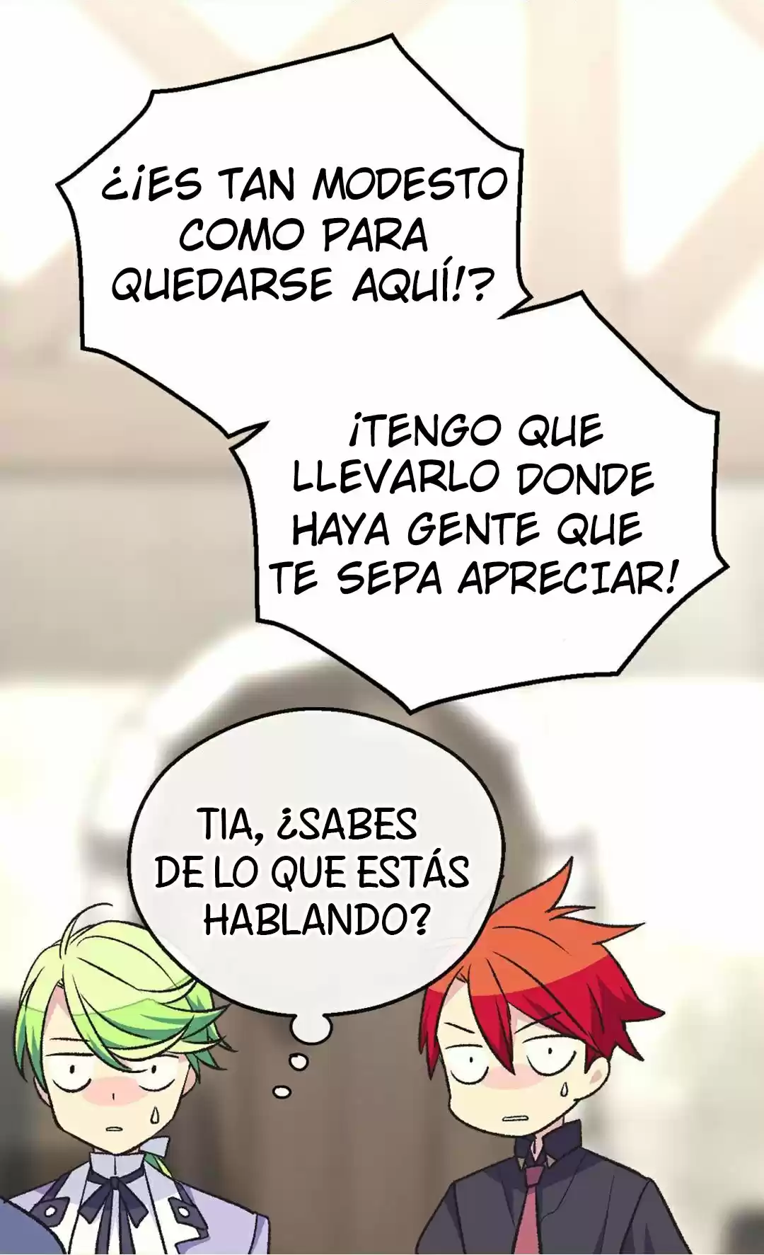 LA EMPERATRIZ ABANDONADA - Capítulo 84 - Página 40 - LectorTMOo