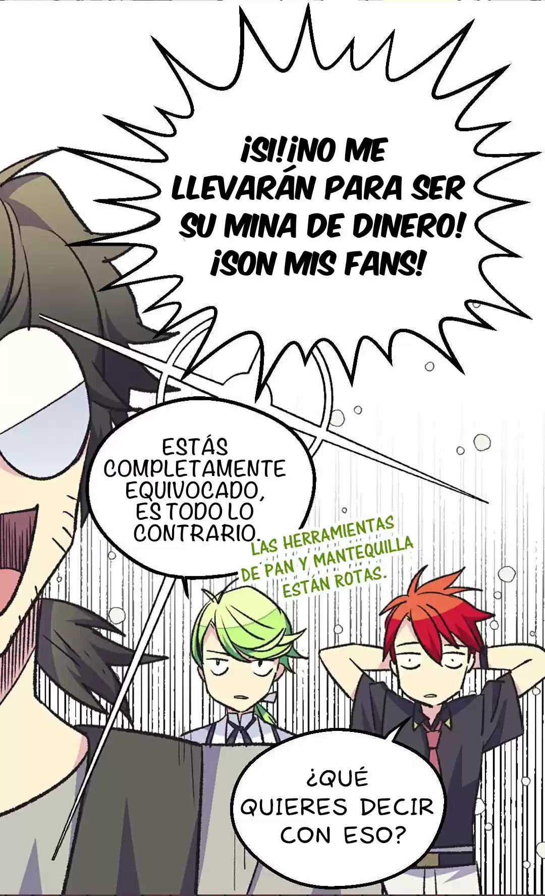 LA EMPERATRIZ ABANDONADA - Capítulo 84 - Página 48 - LectorTMOo