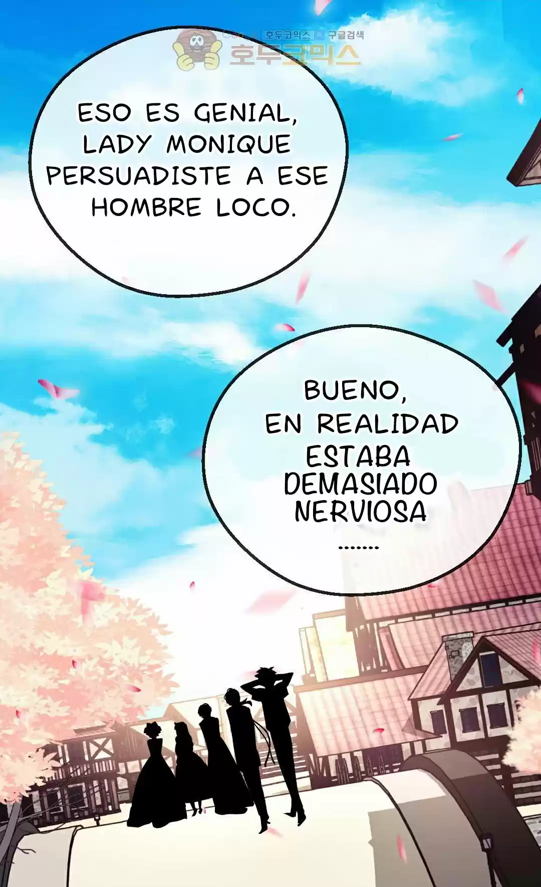 LA EMPERATRIZ ABANDONADA - Capítulo 84 - Página 51 - LectorTMOo