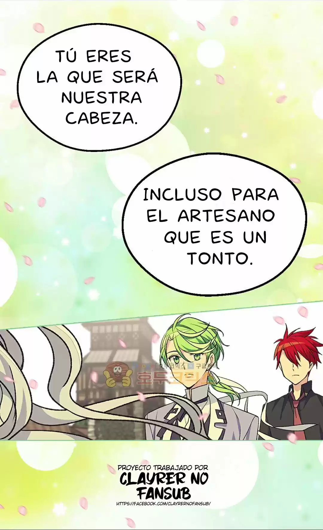 LA EMPERATRIZ ABANDONADA - Capítulo 84 - Página 60 - LectorTMOo