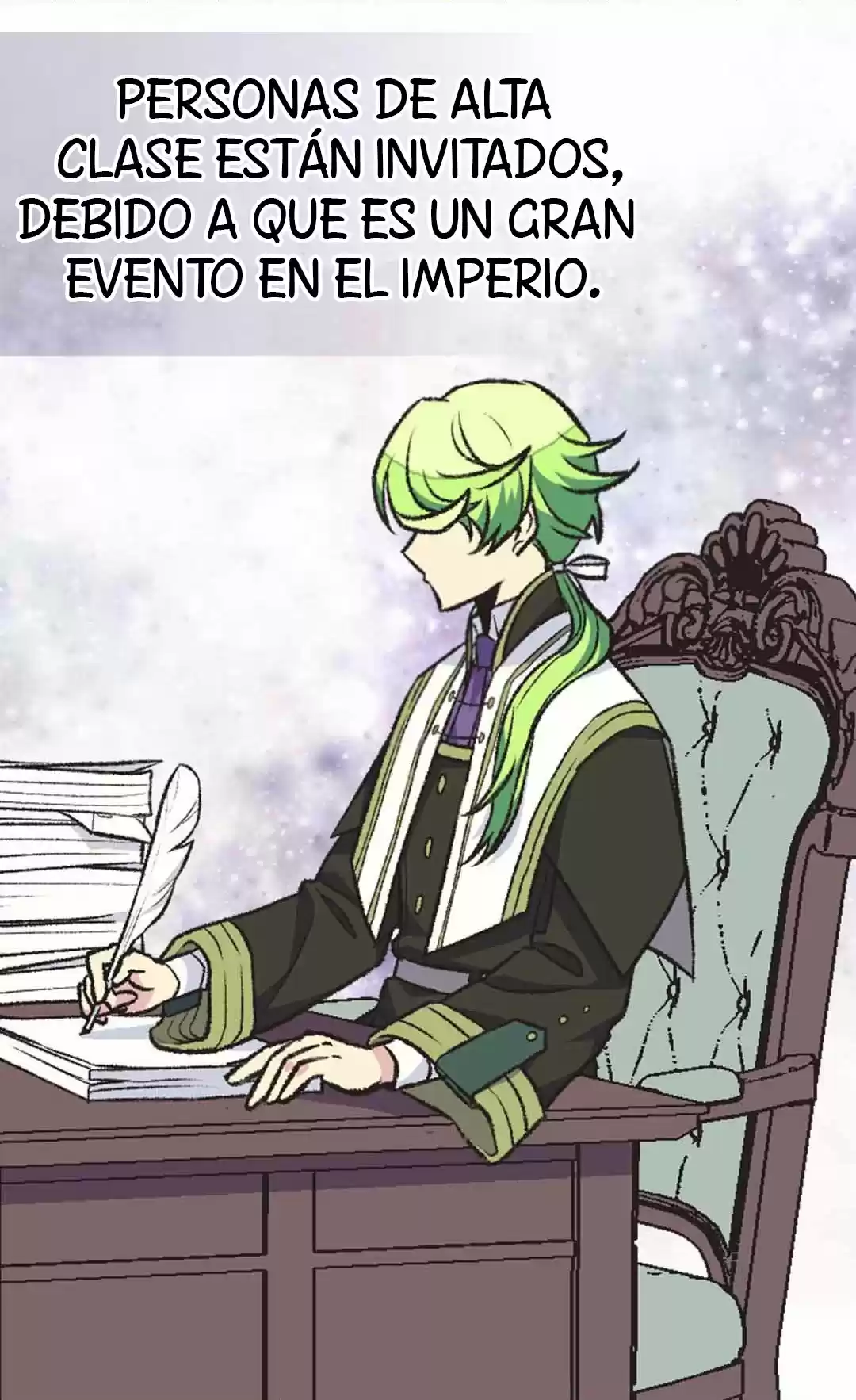 LA EMPERATRIZ ABANDONADA - Capítulo 85 - Página 6 - LectorTMOo