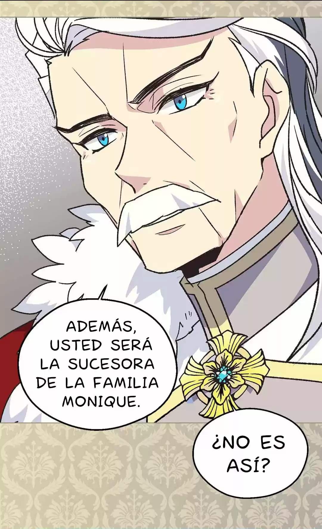 LA EMPERATRIZ ABANDONADA - Capítulo 85 - Página 11 - LectorTMOo